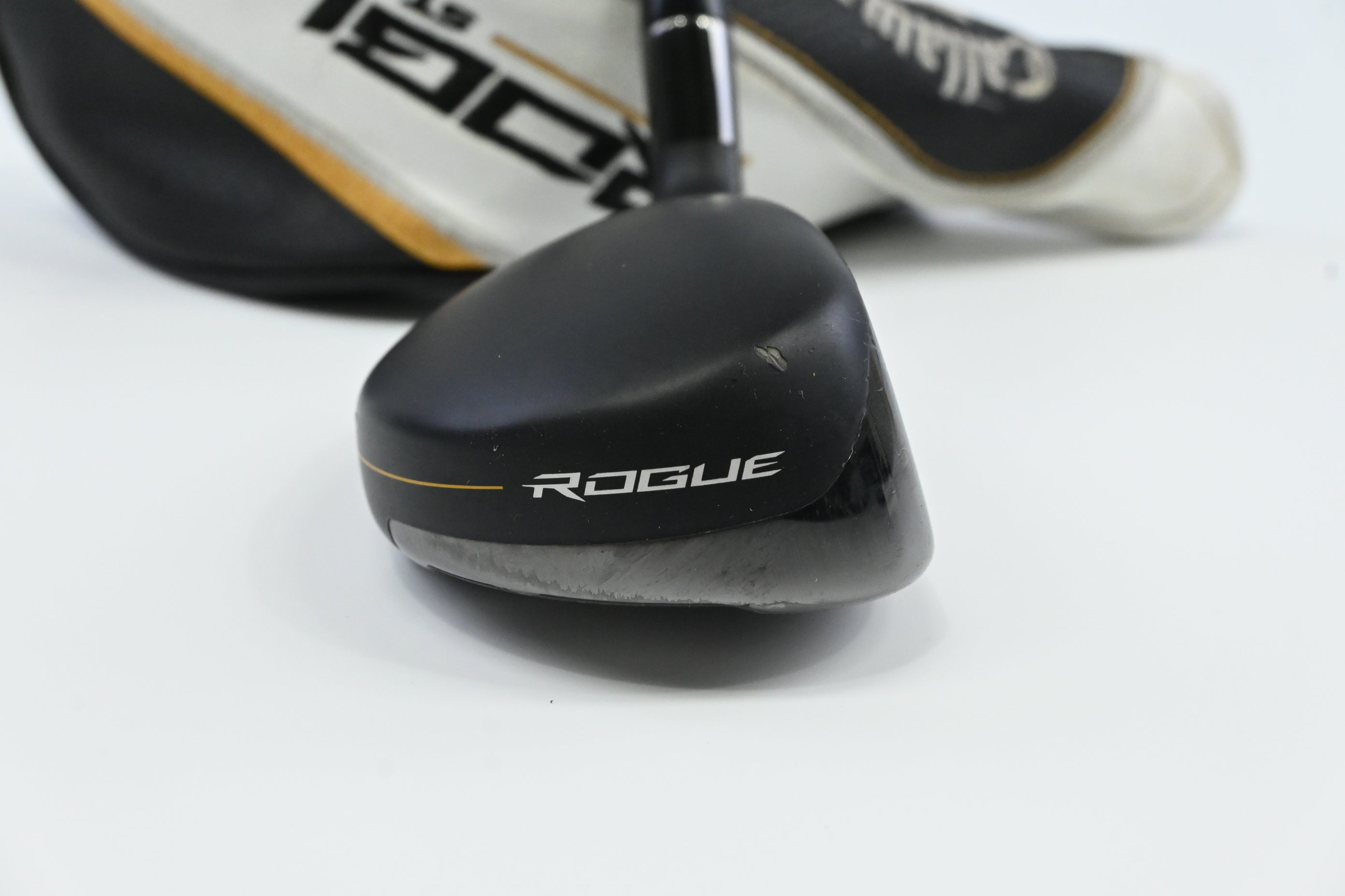 Callaway Rogue ST Max #3 Hybrid / 18 Degree / Regular Flex Tensei AV Blue 65