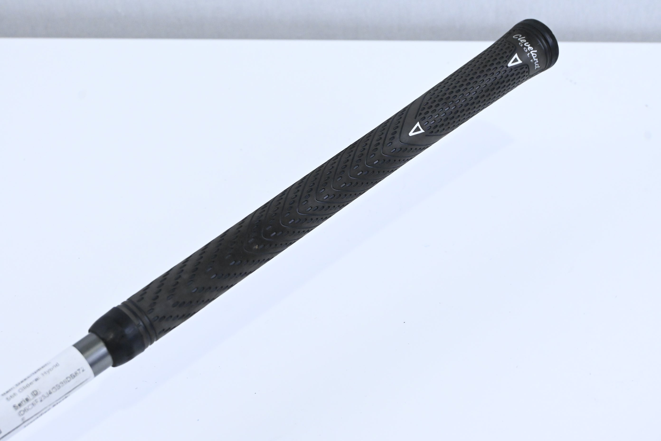 Left Hand Cleveland 588 Gliderail #3 Hybrid / 20.5 Degree / Senior Flex Diamana