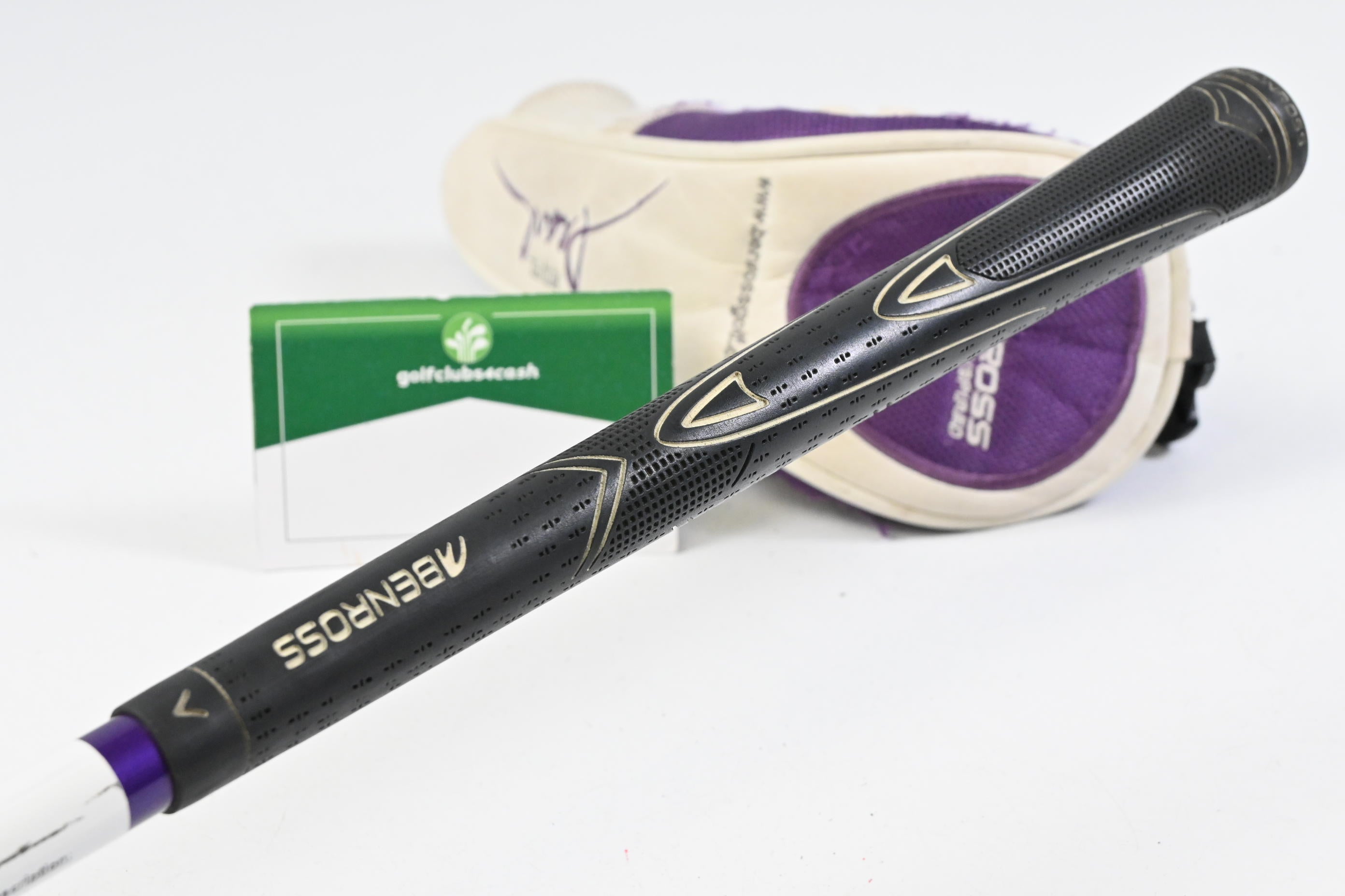 Ladies Benross Pearl #4 Hybrid / 23 Degree / Ladies Flex Aldila Jewel Pearl