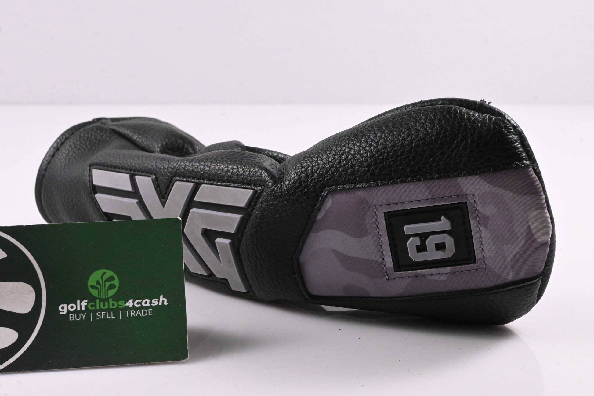 PXG 0311 Black Ops #3 Hybrid / 19 Degree / X-Flex Project X EvenFlow Riptide 80