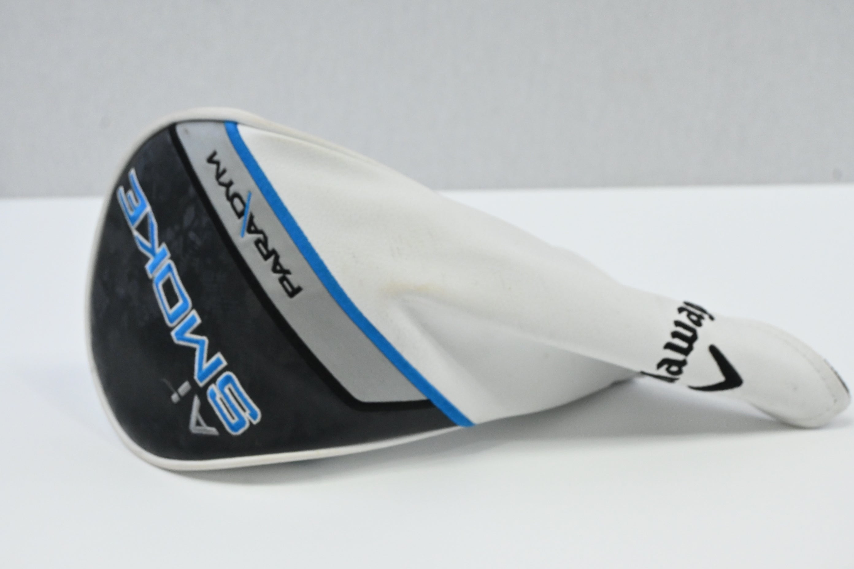 Callaway Paradym Ai Smoke Max D Driver / 12 Degree / Senior Flex Cypher 40 Shaft