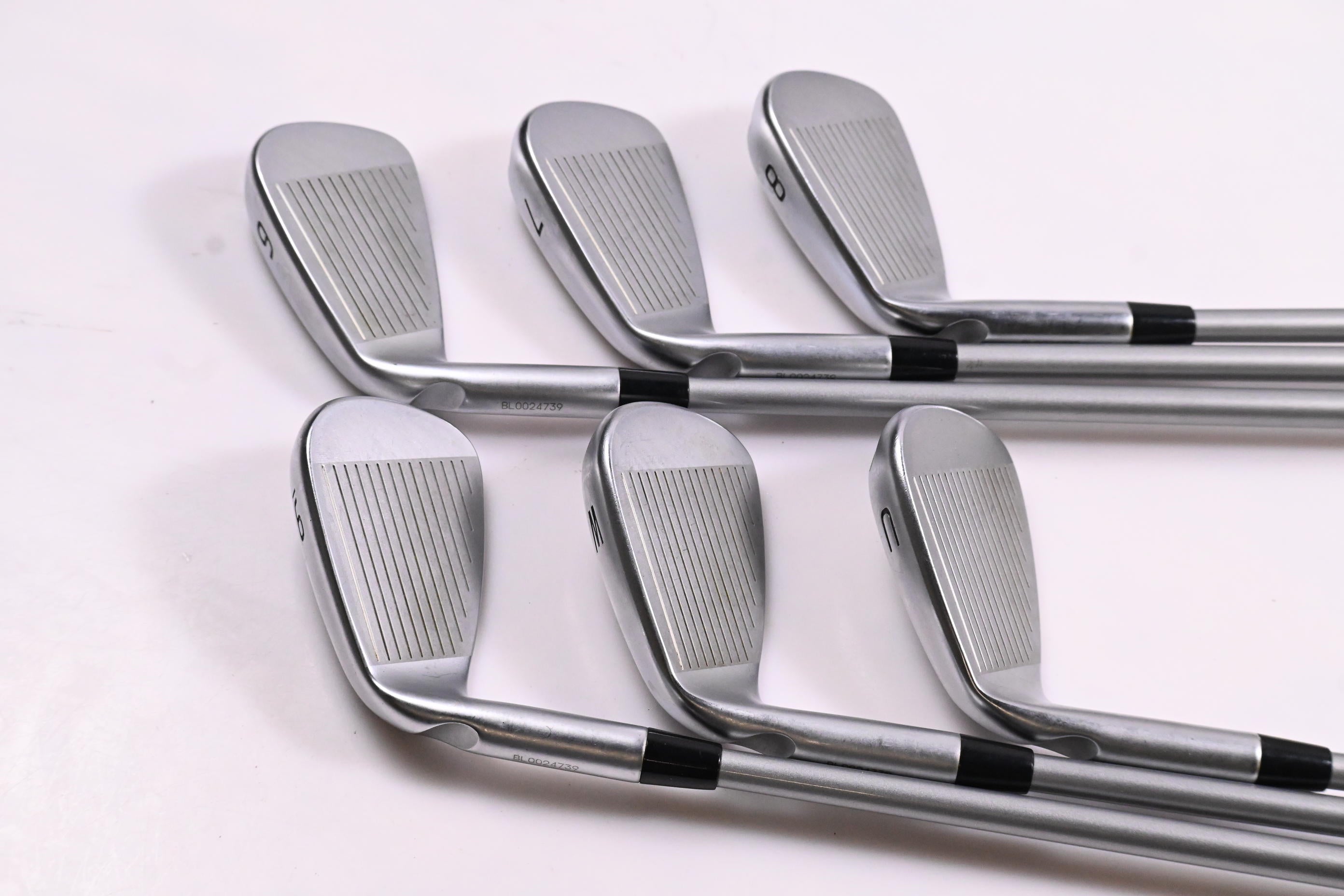 Ping I240 Irons / 6-PW / Senior Flex Ping Alta Quick 45 Shafts