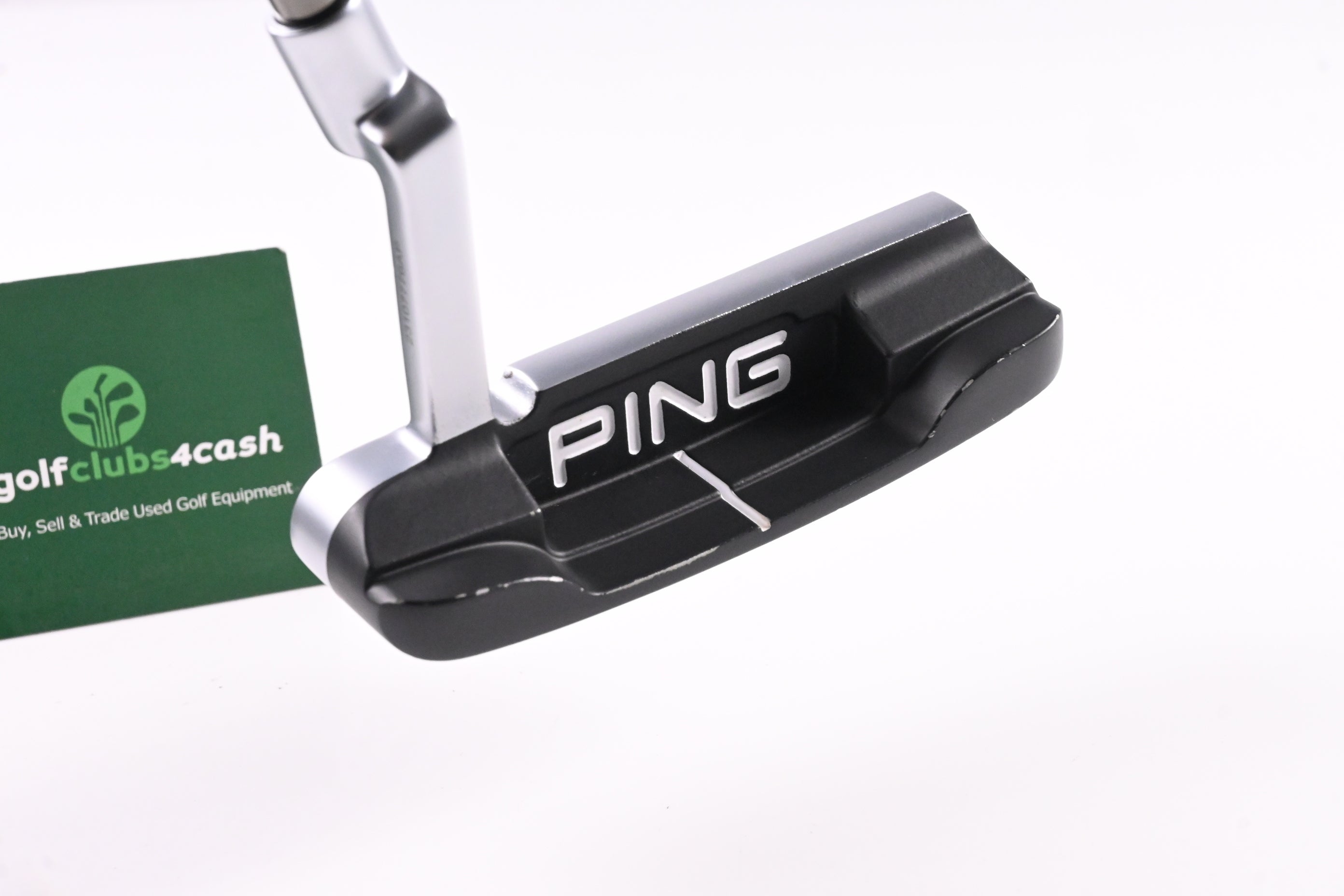Ping 2023 Anser Putter / Black Dot / 34 Inch