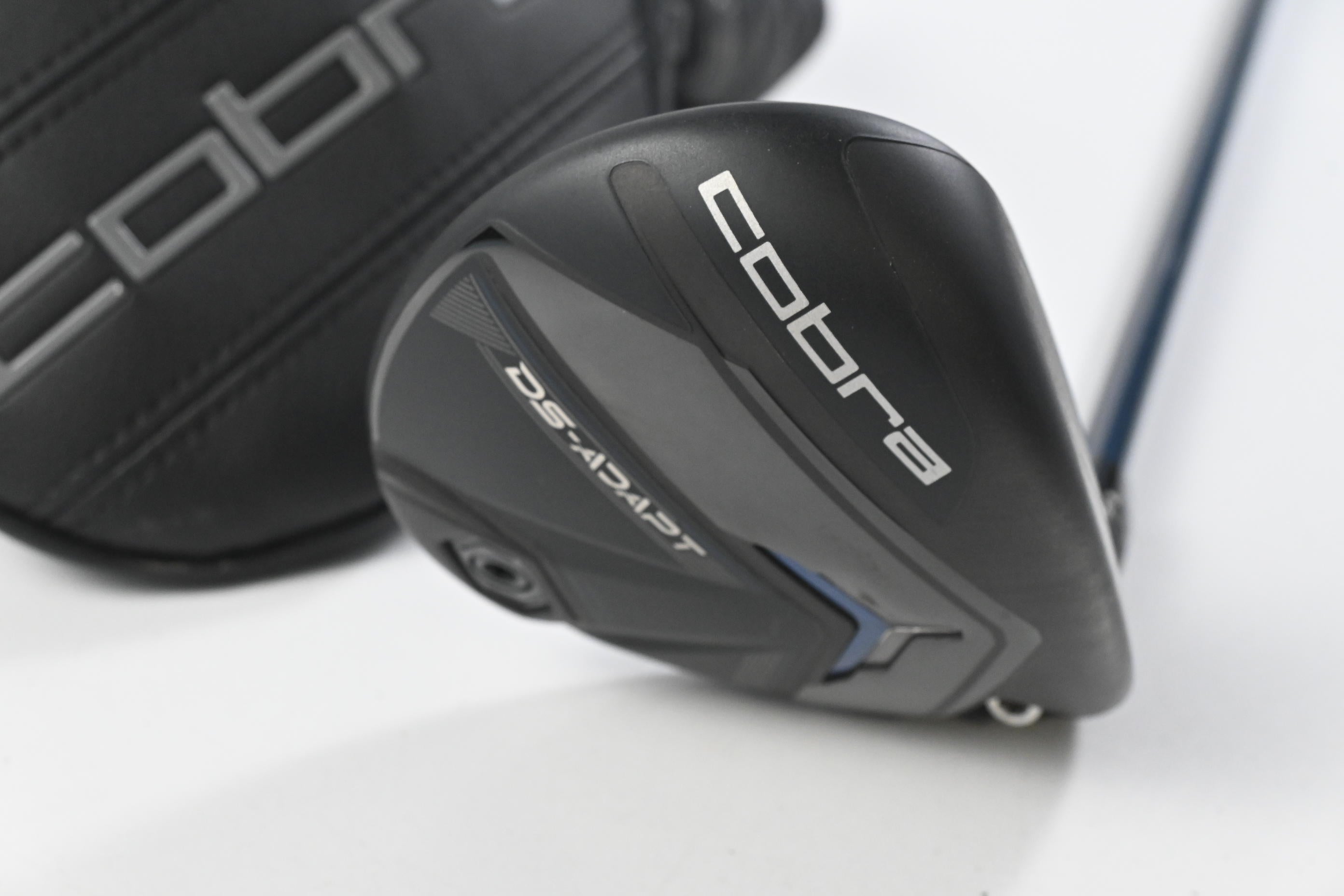 Cobra DS-Adapt X #3 HF Wood / 16.5 Degree / Regular Flex Denali Blue 60 Shaft
