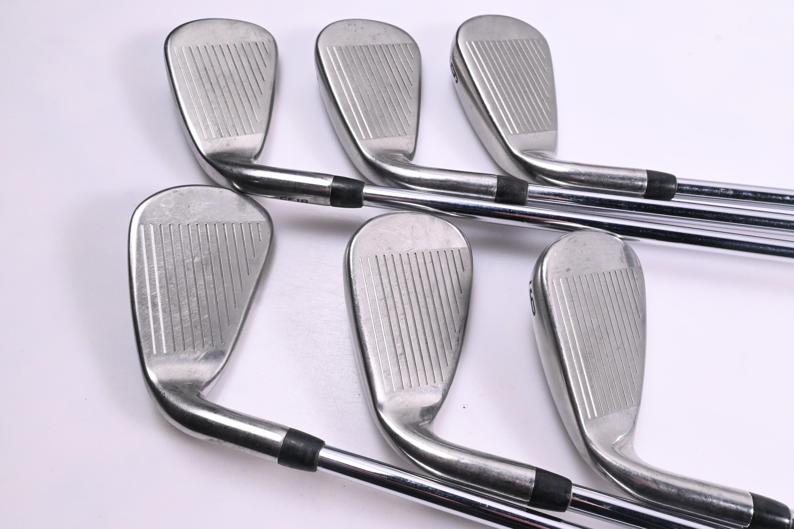 Callaway Rogue Irons / 4-9i / Stiff Flex XP 95 S300 Shafts