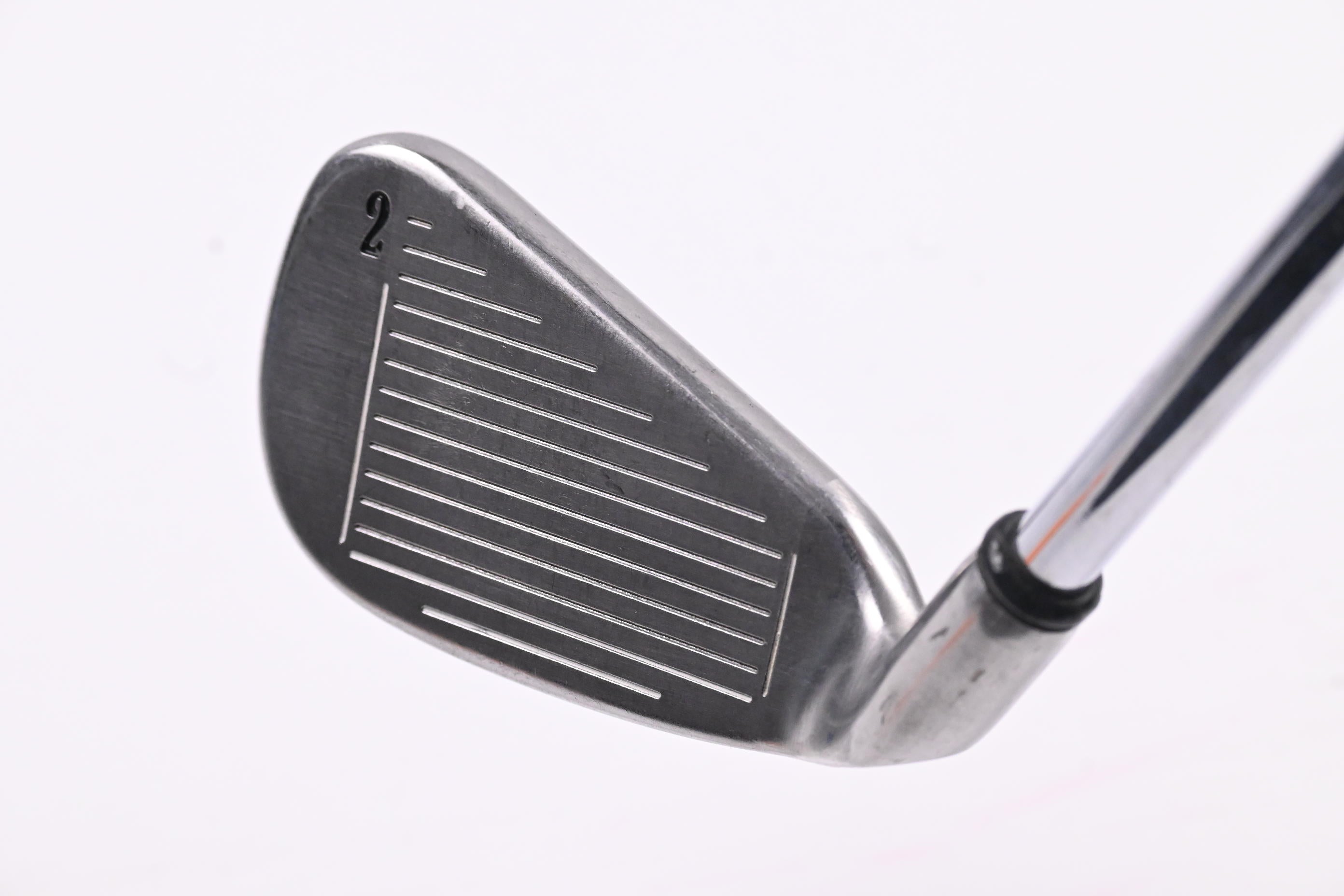 Callaway X-14 #2 Iron / 18.5 Degree / Stiff Flex Callaway X-14 Steel Shaft