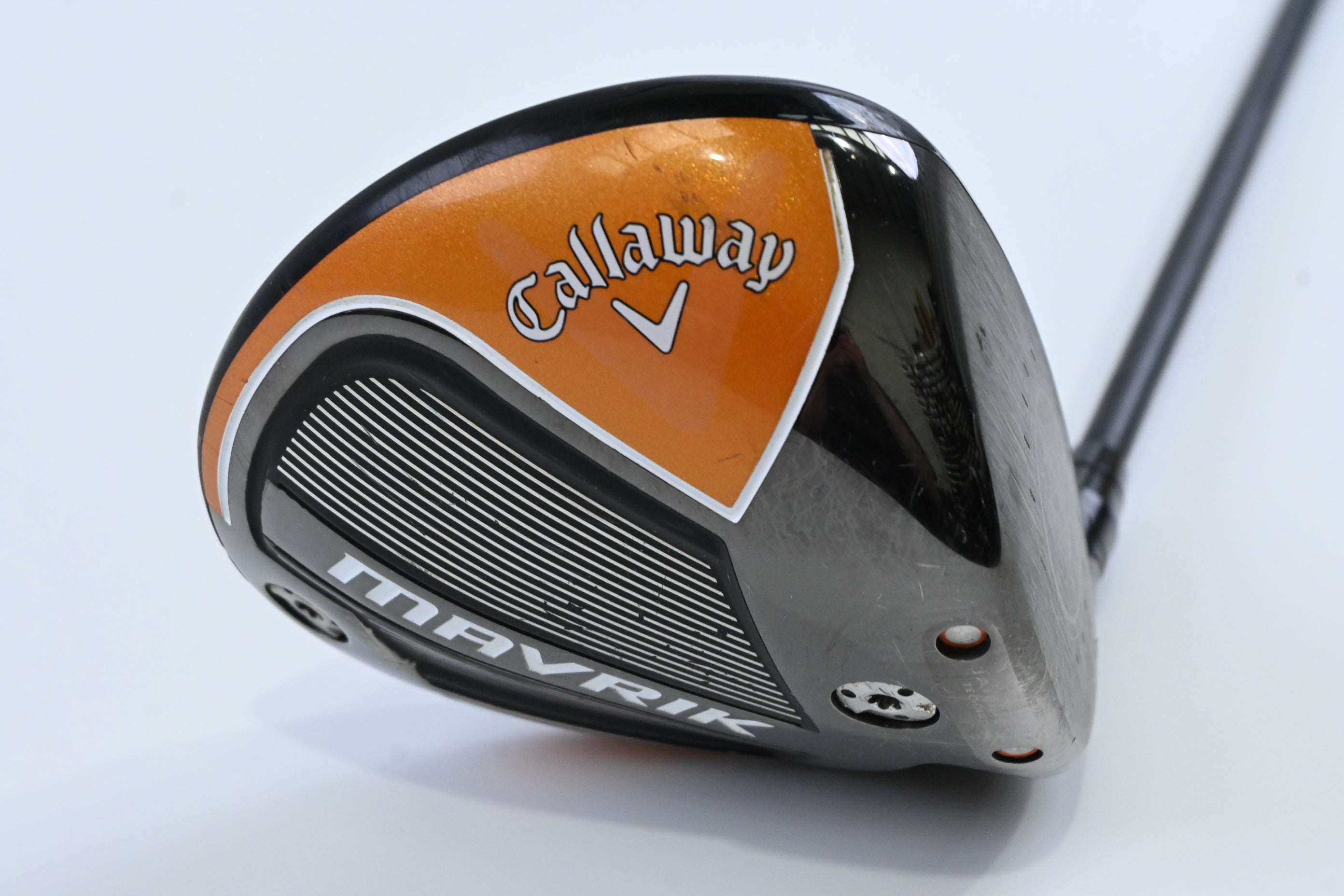 Callaway Mavrik Sub Zero Driver / 9 Degree / Stiff Flex Cypher 40 Shaft