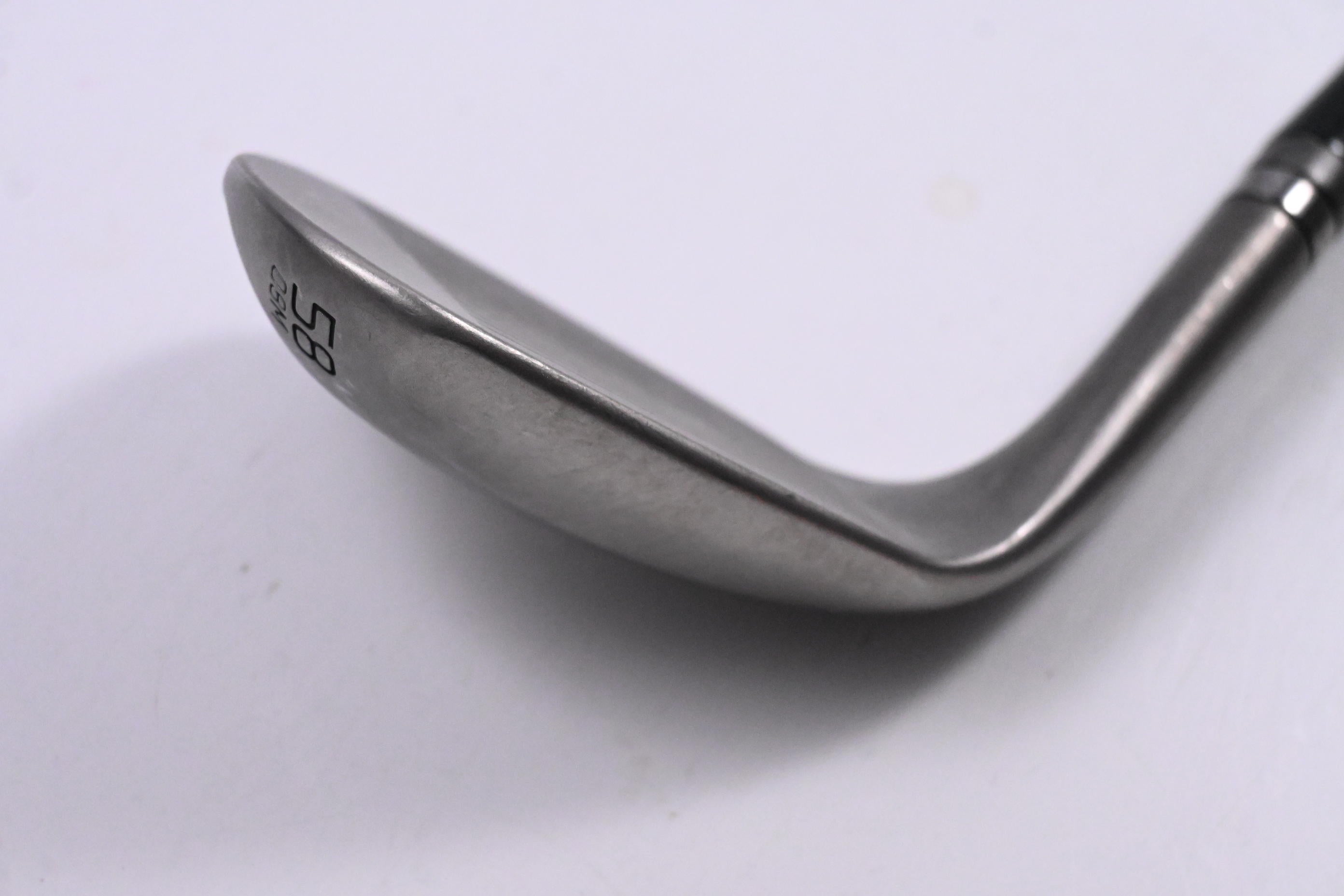 Titleist Vokey SM11 Lob Wedge / 58 Degree / Wedge Flex Vokey SM11 Shaft