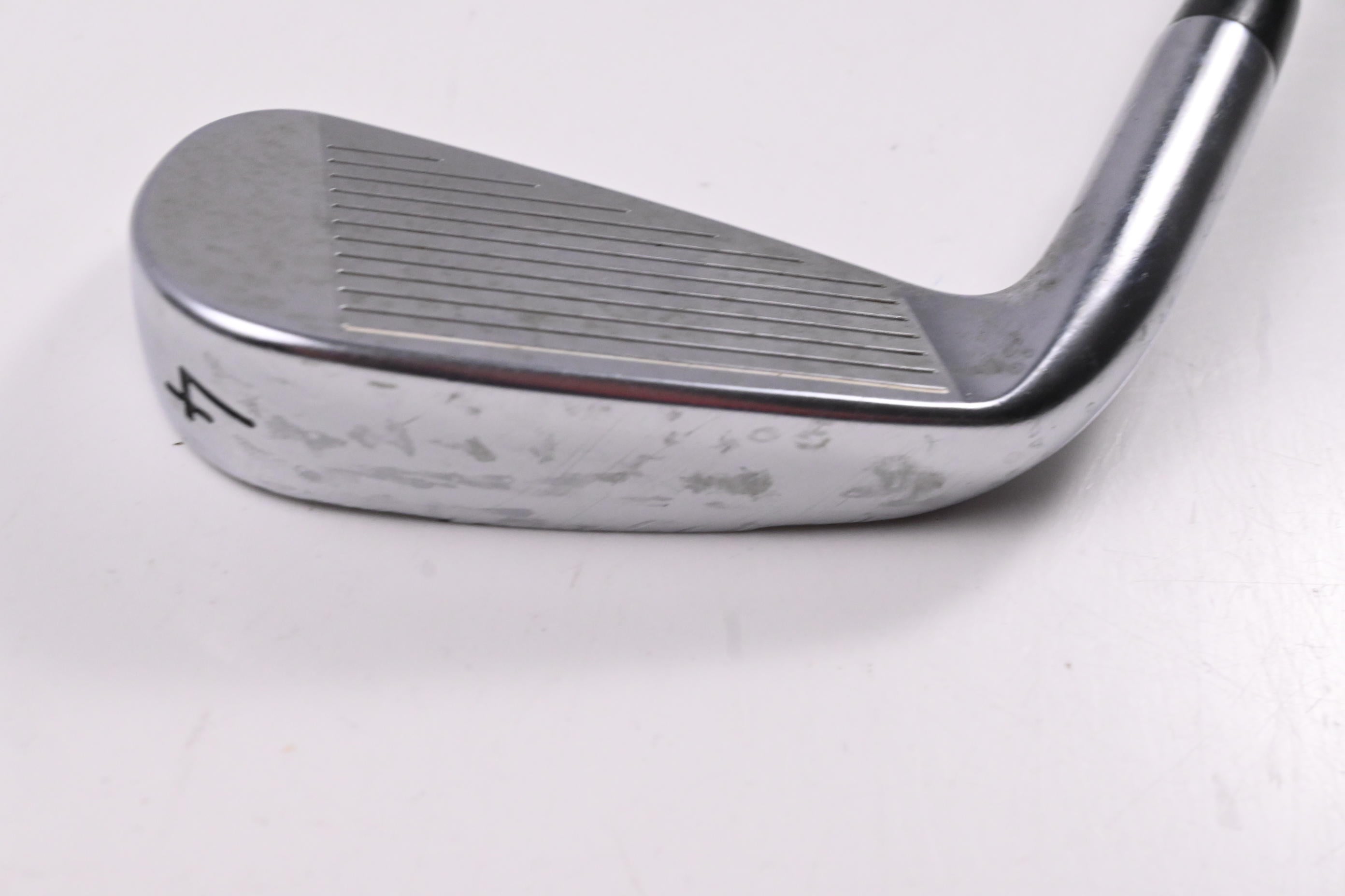 PXG 0311 T Gen4 #4 Iron / 22.5 Degree / Stiff Flex Dynamic Gold 105 S300 Shaft