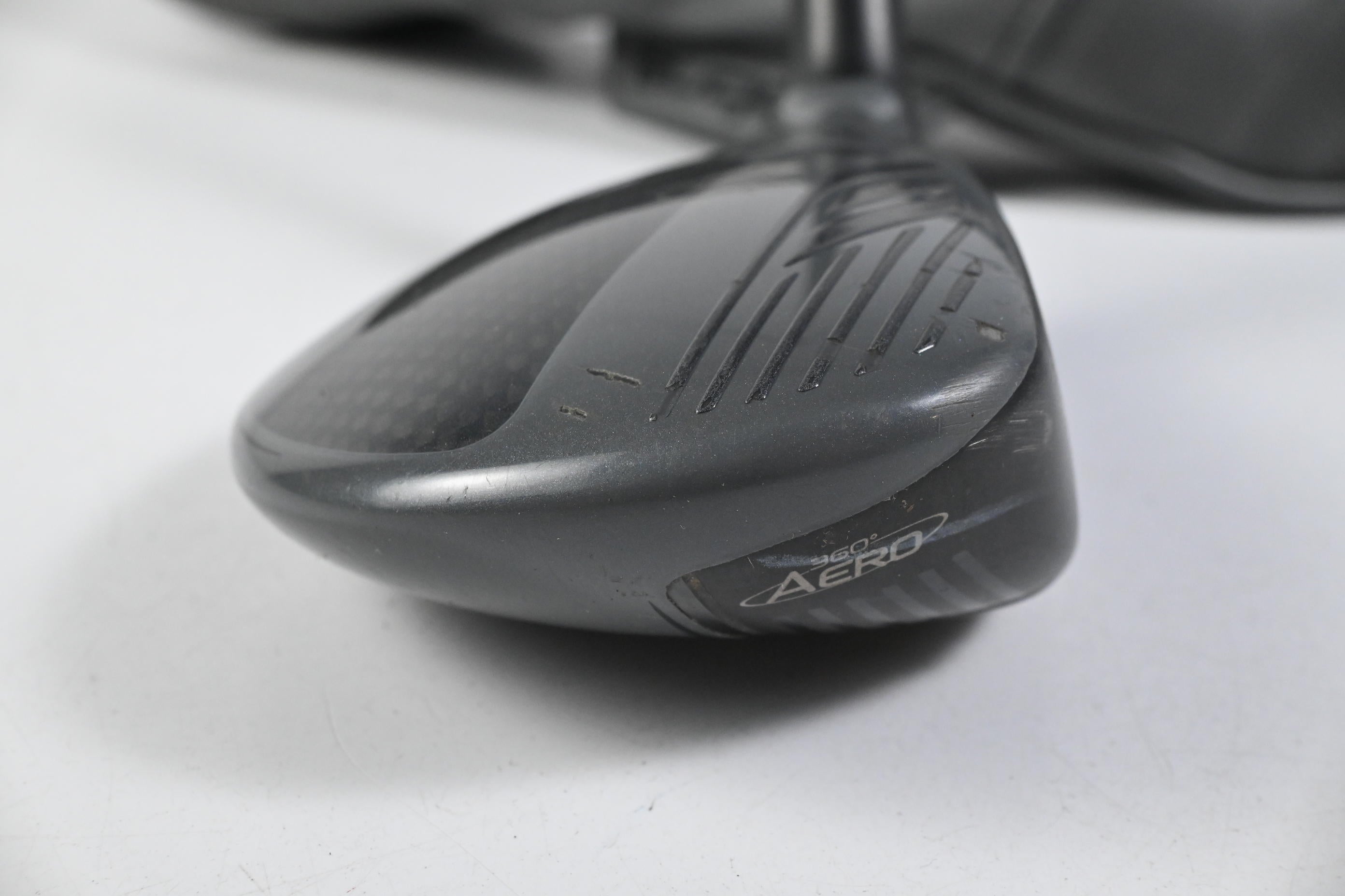 Cobra King F8+ #3-4 Wood / 12-15 Degree / Stiff Flex HZRDUS Yellow 76 Shaft