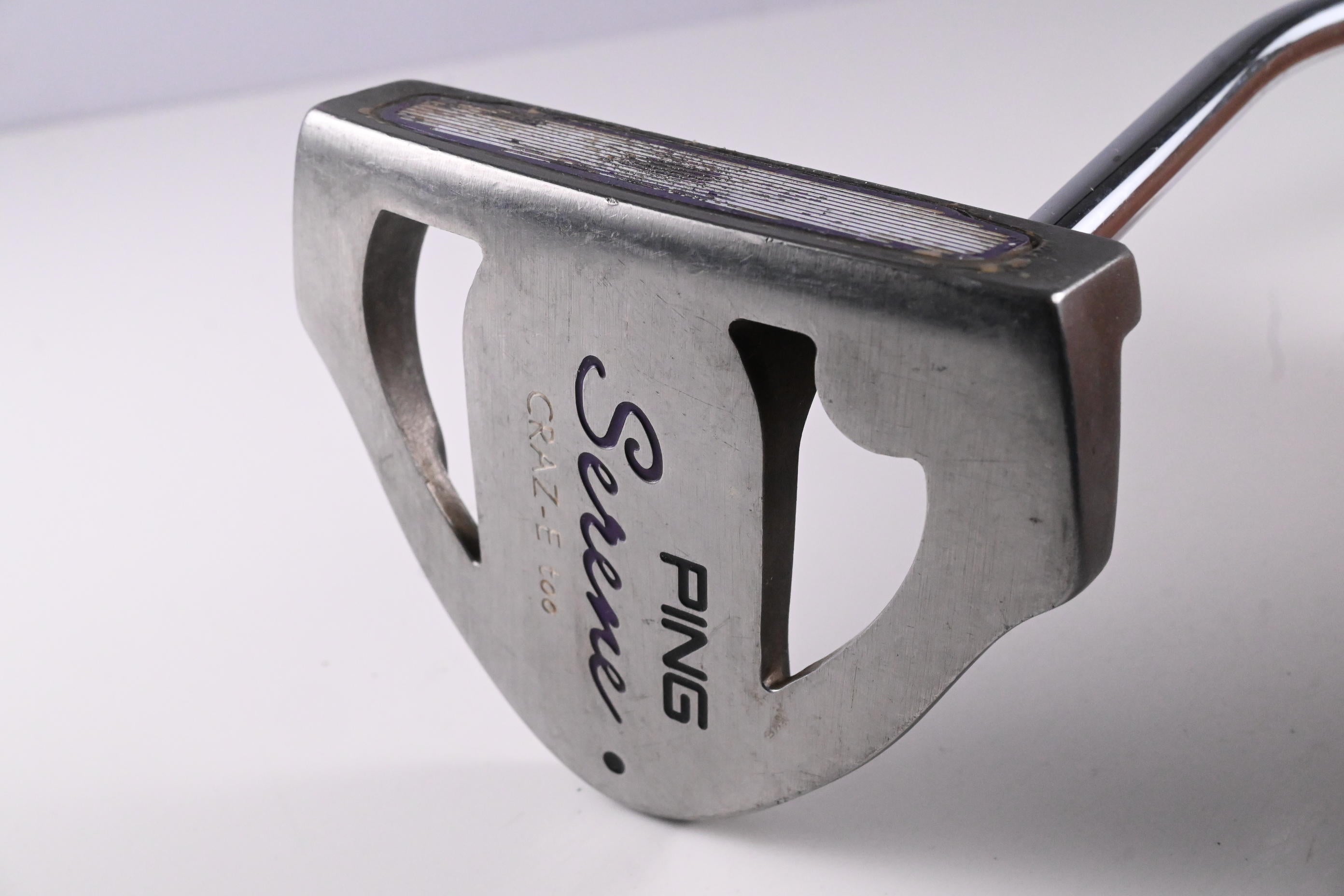 Ladies Ping Serene Craz-E too Putter / 33 Inch