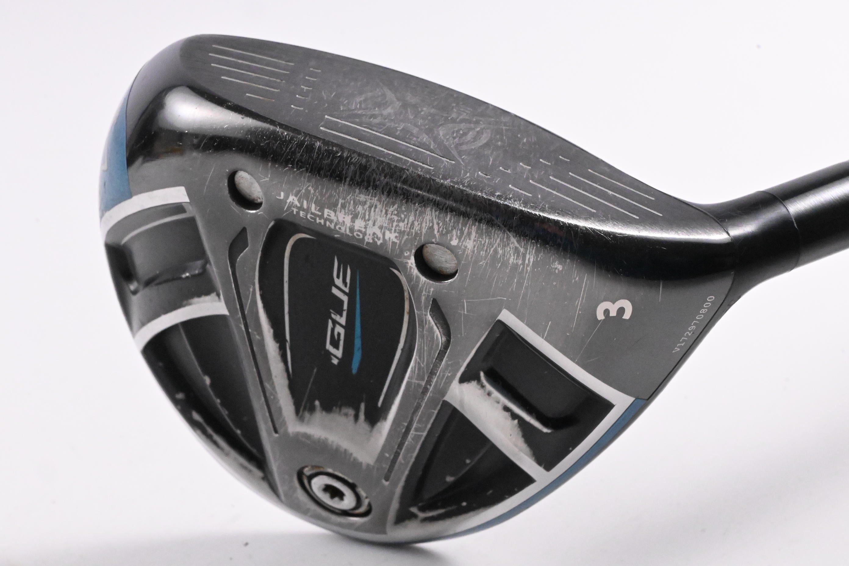 Callaway Rogue #3 Wood / 15 Degree / Regular Flex Aldila Synergy 60 Shaft