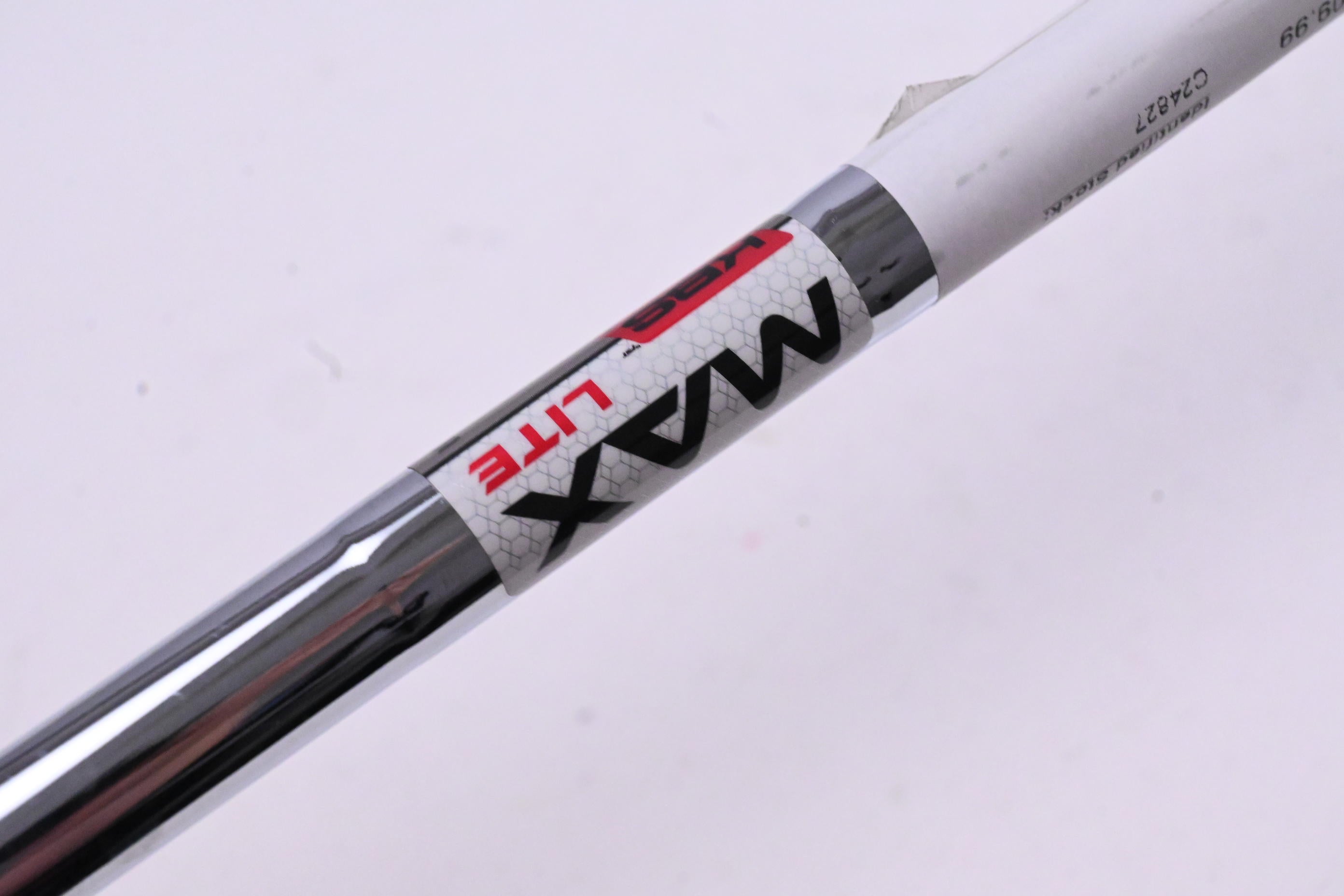 Taylormade P770 2024 #5 Iron / 25.5 Degree / Stiff Flex KBS MAX Lite Shaft