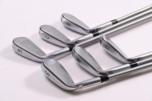 Ping I240 Irons / 6-PW / Senior Flex Ping Alta Quick 45 Shafts