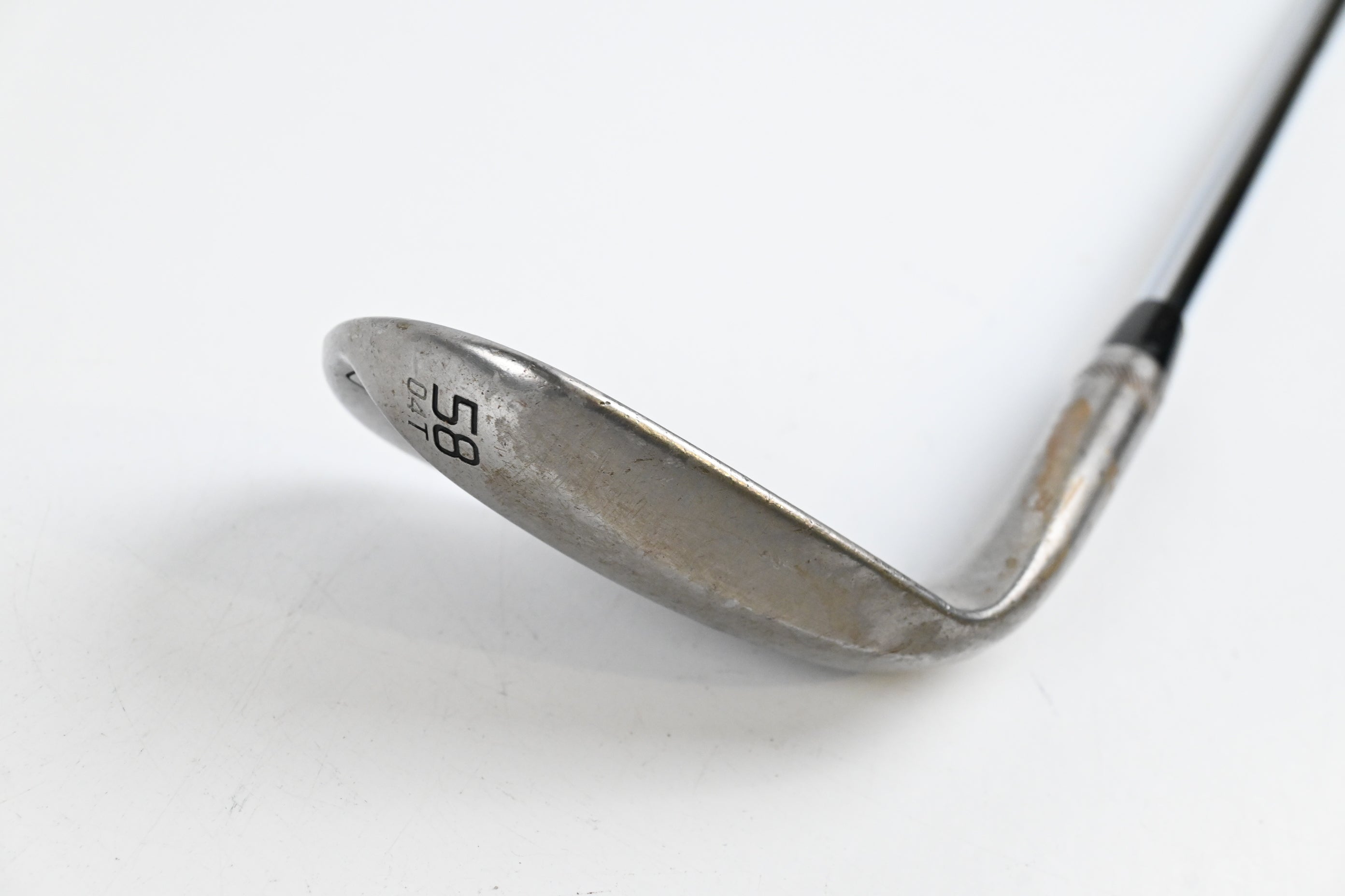 Tour Issue Titleist Vokey SM10 Lob Wedge / 58 Degree / Stiff Flex Dynamic Gold