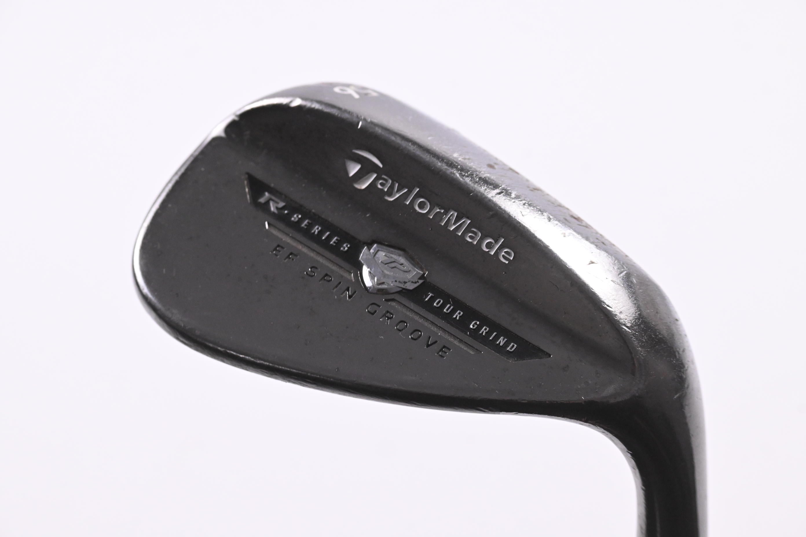 Taylormade R-Series TP EF Spin Sand Wedge / 56 Degree / Wedge Flex KBS Shaft