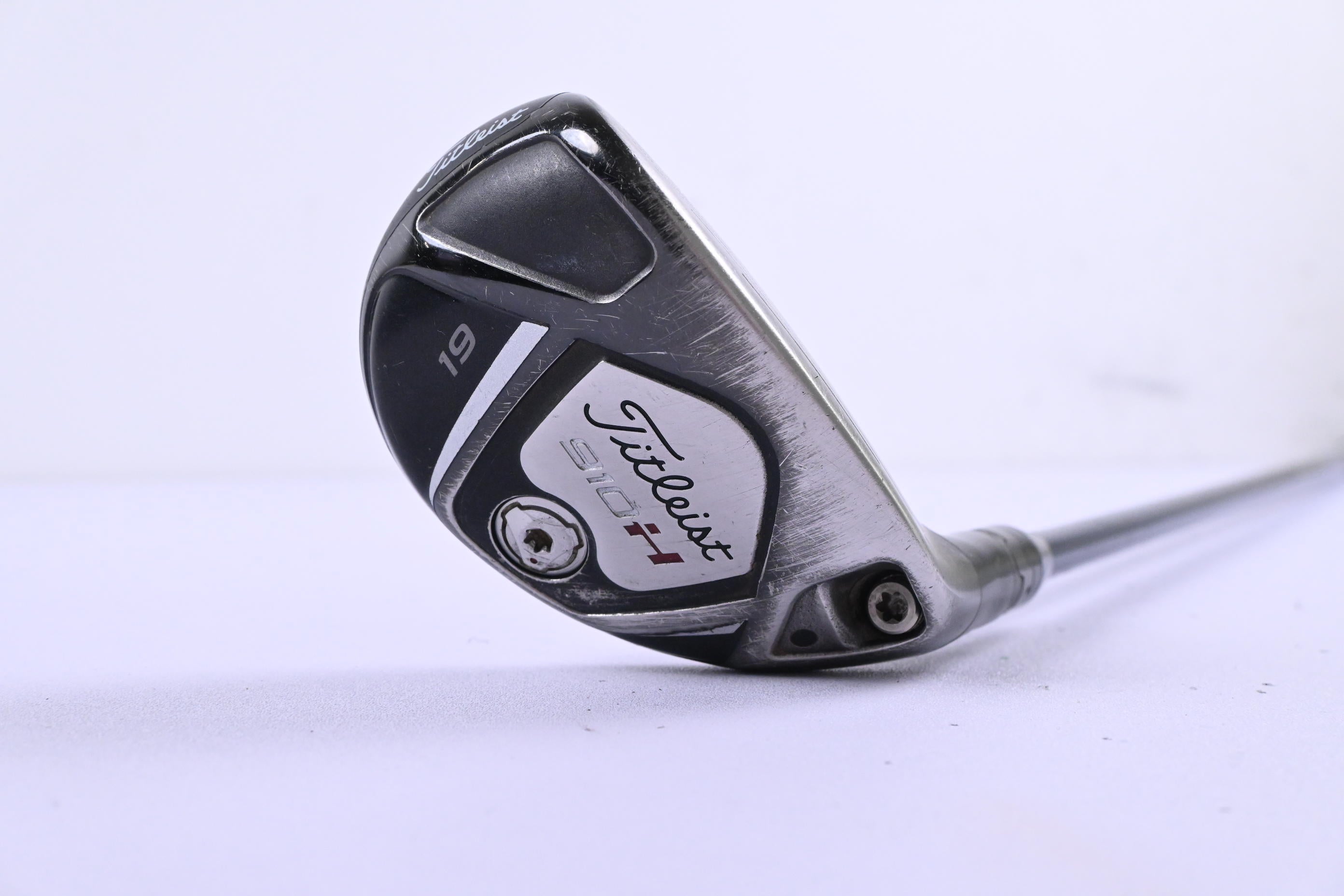 Titleist 910H #3 Hybrid / 19 Degree / Regular Flex Diamana Kai'li 80 Shaft