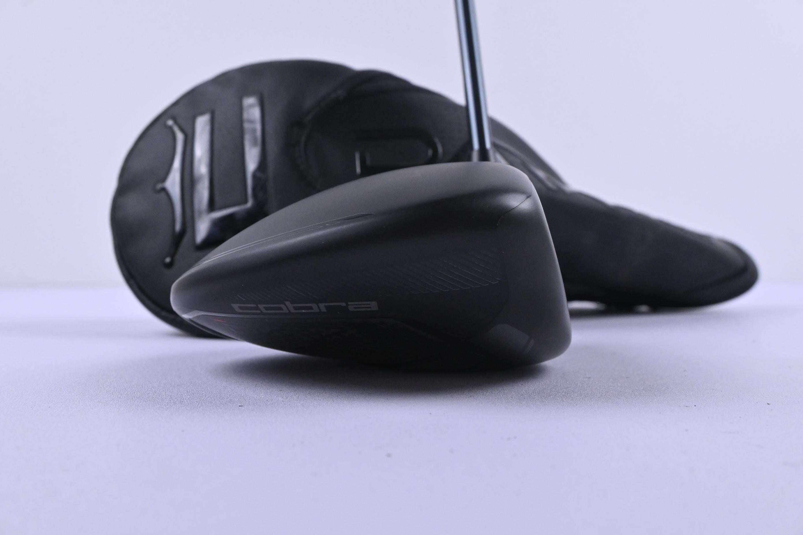 Cobra Darkspeed Max Driver / 12 Degree / Stiff Flex LIN-Q M40X Red 6 Shaft