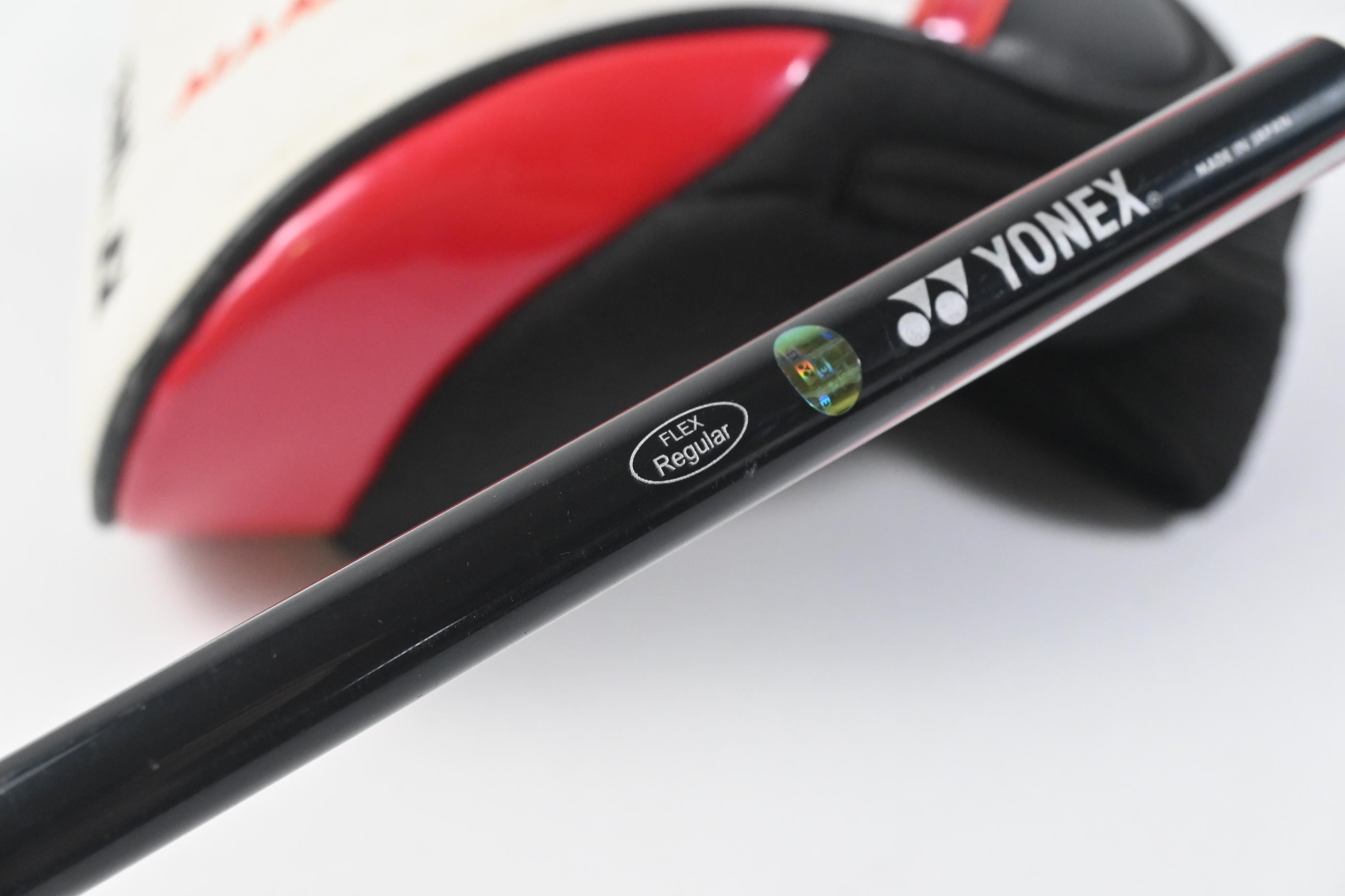 Left Hand Yonex Nanospeed I Driver / 10.5 Degree / Regular Flex Nanospeed 70+