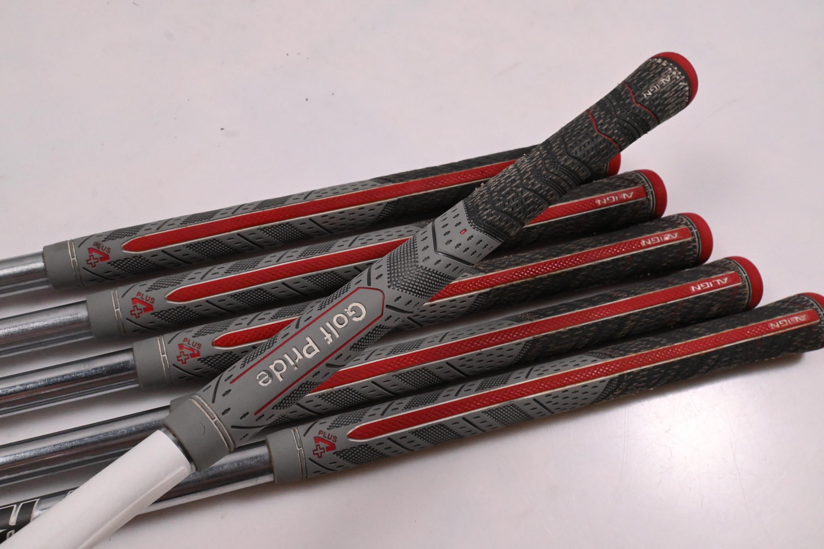 Ping i59 Irons / 5-PW / Green Dot / Stiff Flex Project X L5 110 Shafts