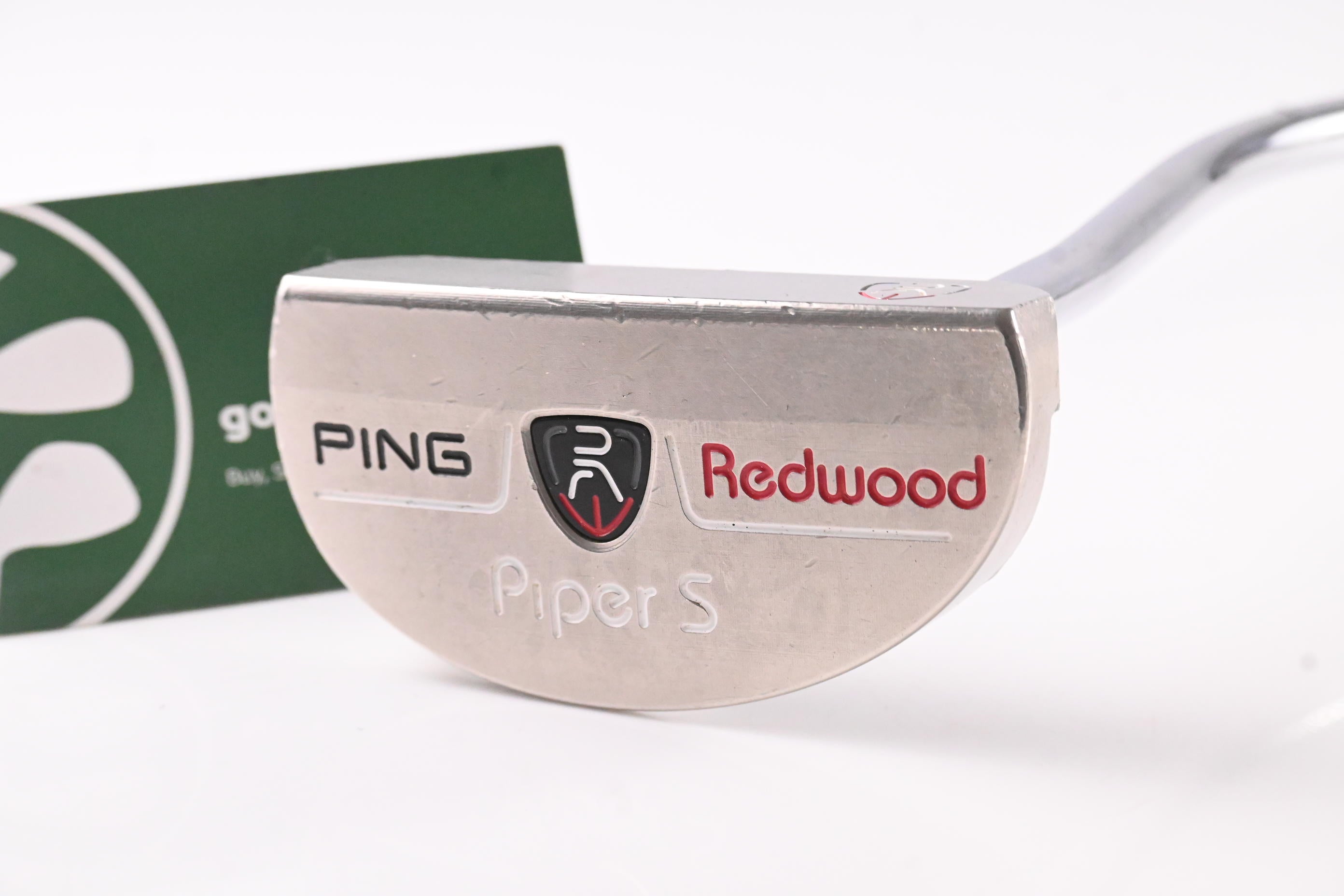 Ping Redwood Piper S Putter / 35 Inch