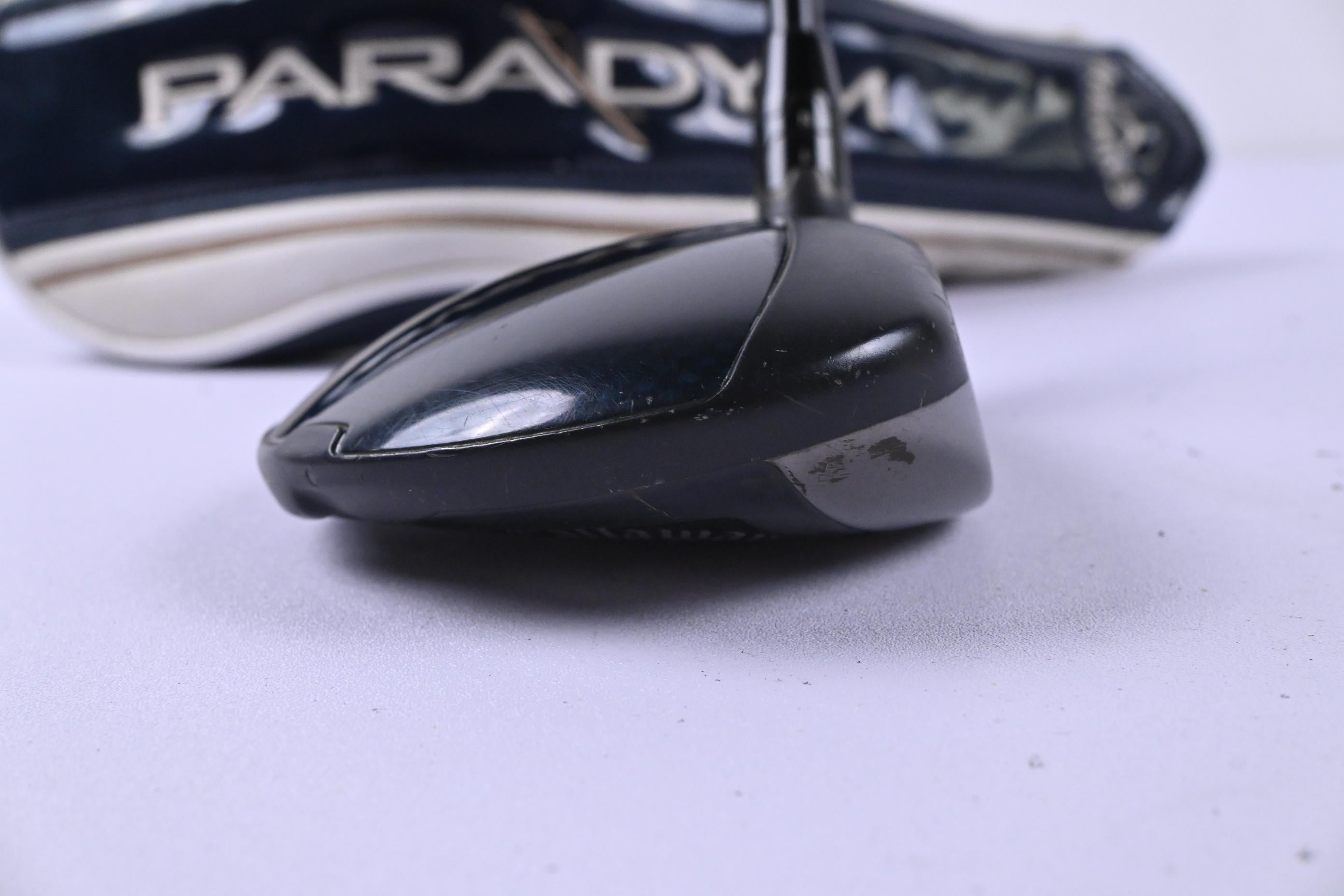 Callaway Paradym #3 Wood / 15 Degree / Stiff Flex Kai'li Blue 60 Shaft