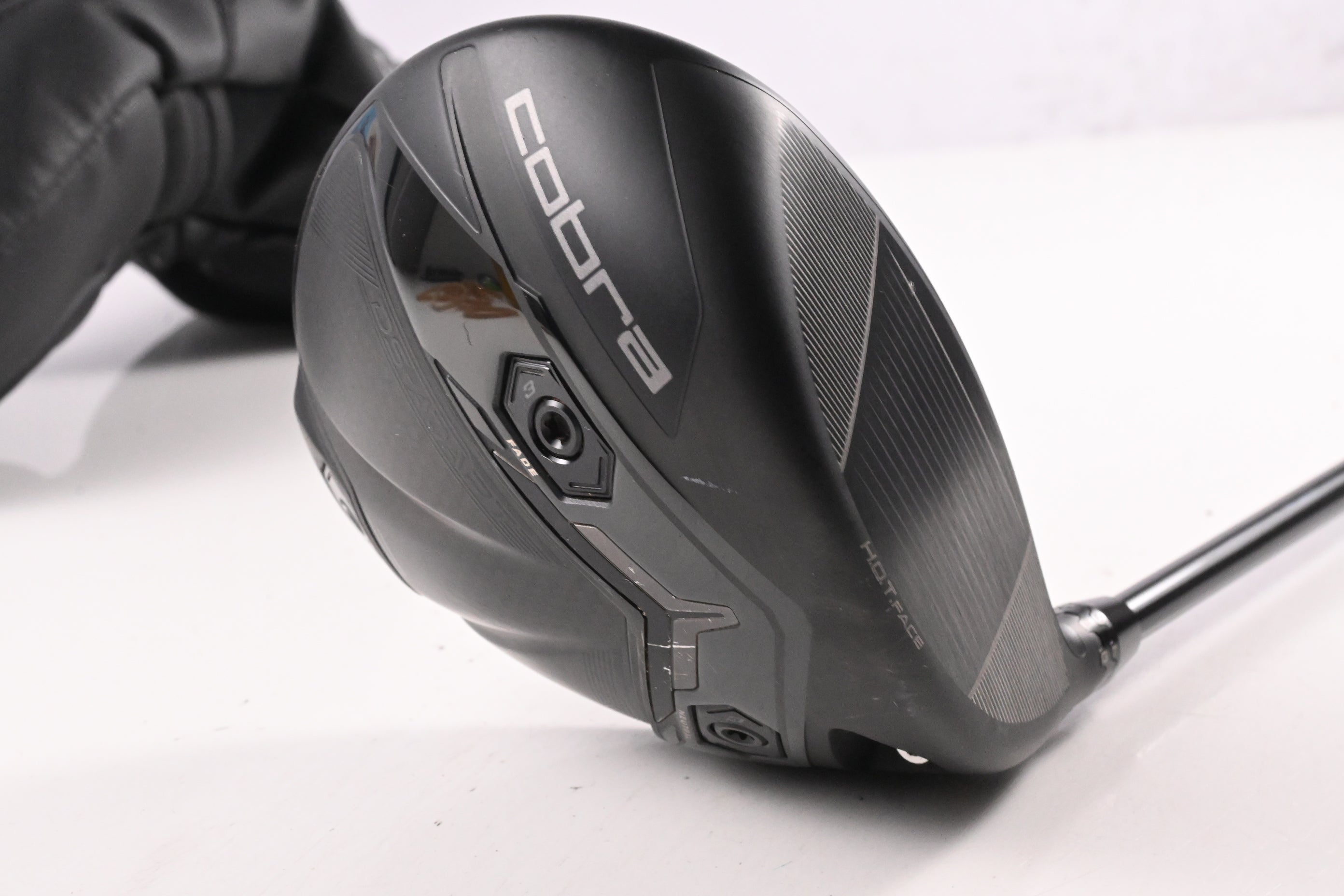 Cobra DS-Adapt LS Driver / 10.5 Degree / X-Flex Project X Denali Black 60 Shaft