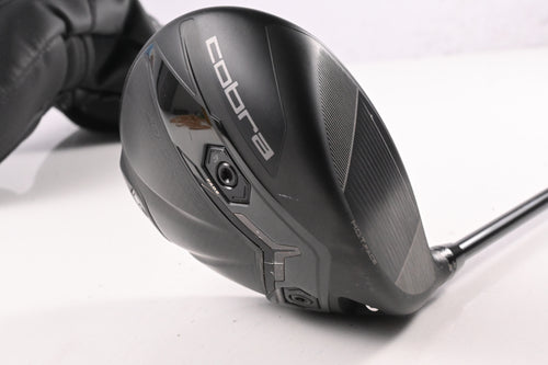 Cobra DS-Adapt LS Driver / 10.5 Degree / X-Flex Project X Denali Black 60 Shaft