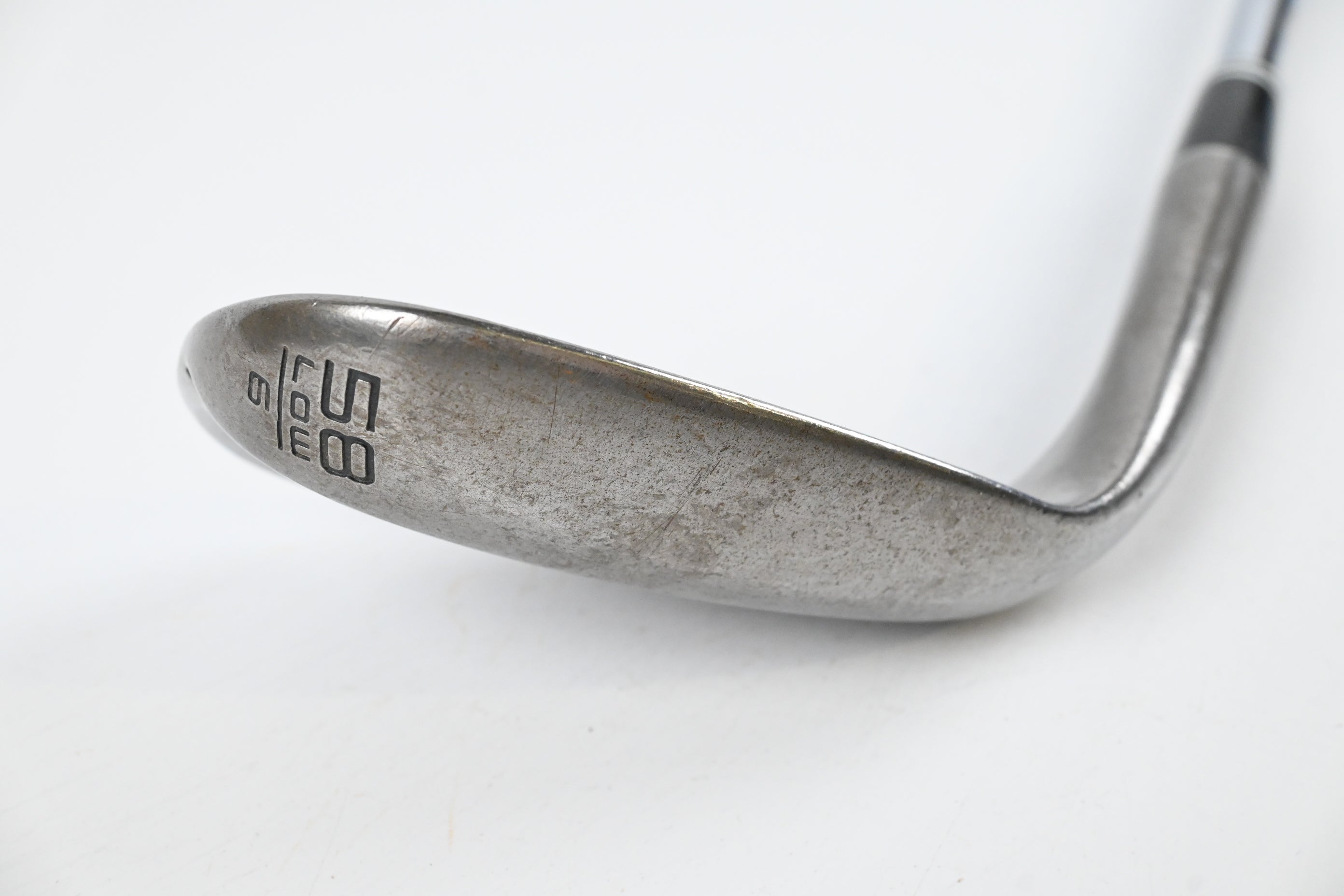 Cleveland RTX 6 Zipcore Tour Rack Lob Wedge / 58 Degree / Stiff Flex Steel