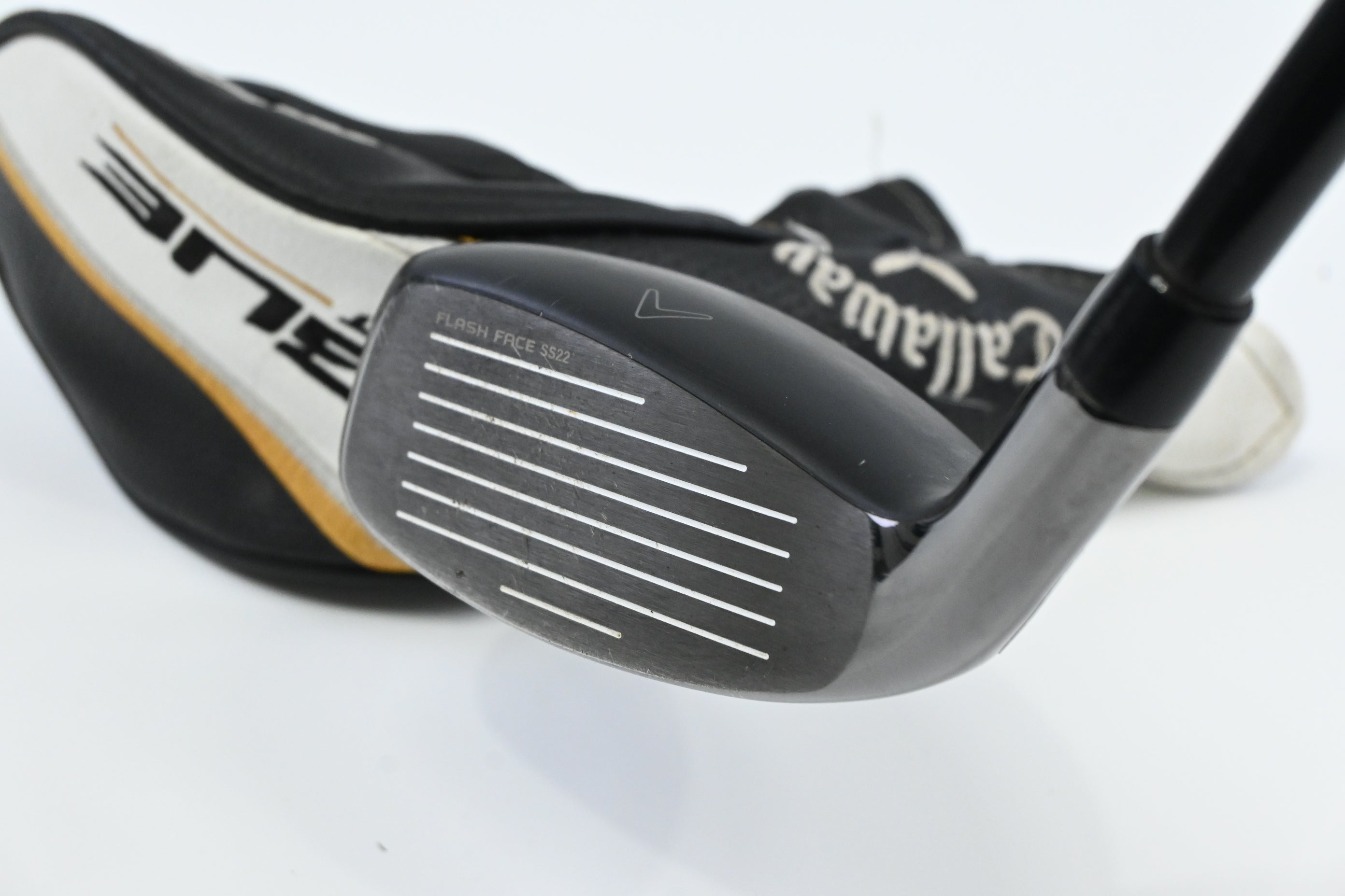 Callaway Rogue ST Max #3 Hybrid / 18 Degree / Regular Flex Tensei AV Blue 65