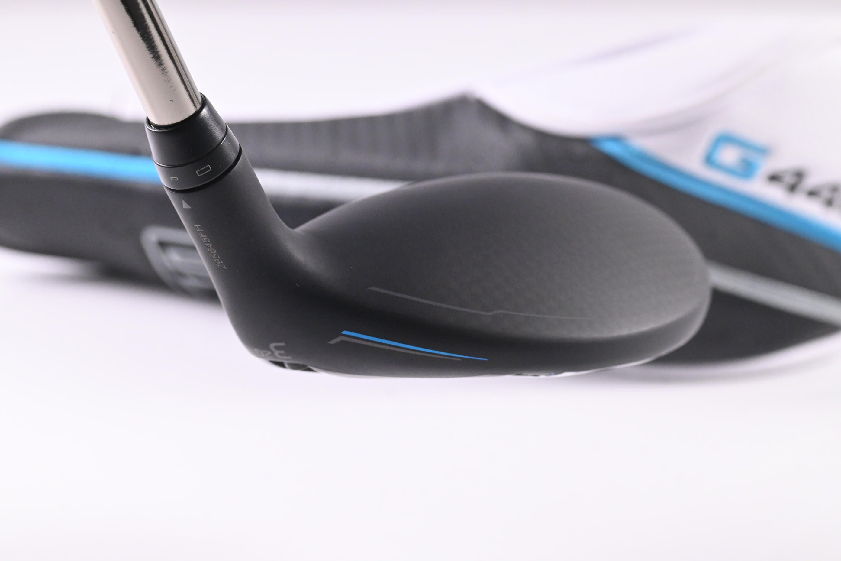 Ping G440 #3 Hybrid / 20 Degree / Stiff Flex Ping Tour 2.0 Chrome 85 Shaft