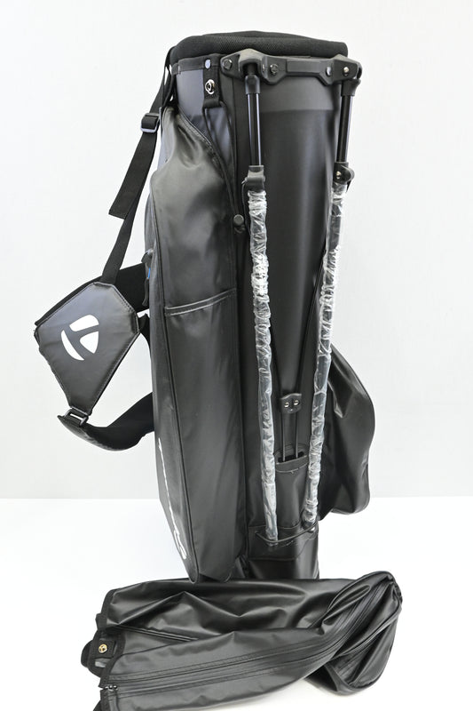 Taylormade Storm Dry Stand Bag / 4-Way / Black, Blue