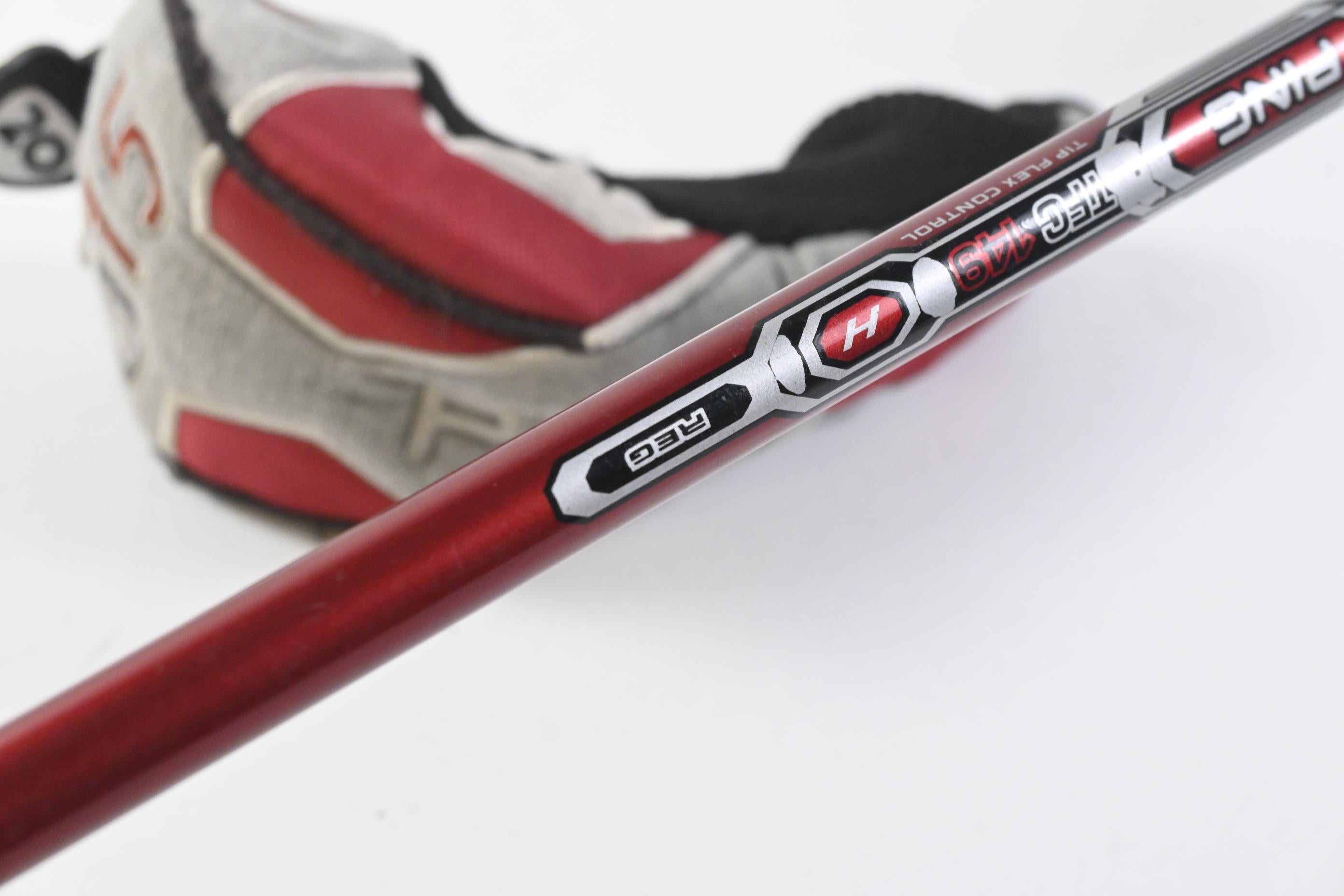 Ping G15 #3 Hybrid / 20 Degree / Regular Flex Ping TFC 149 Shaft