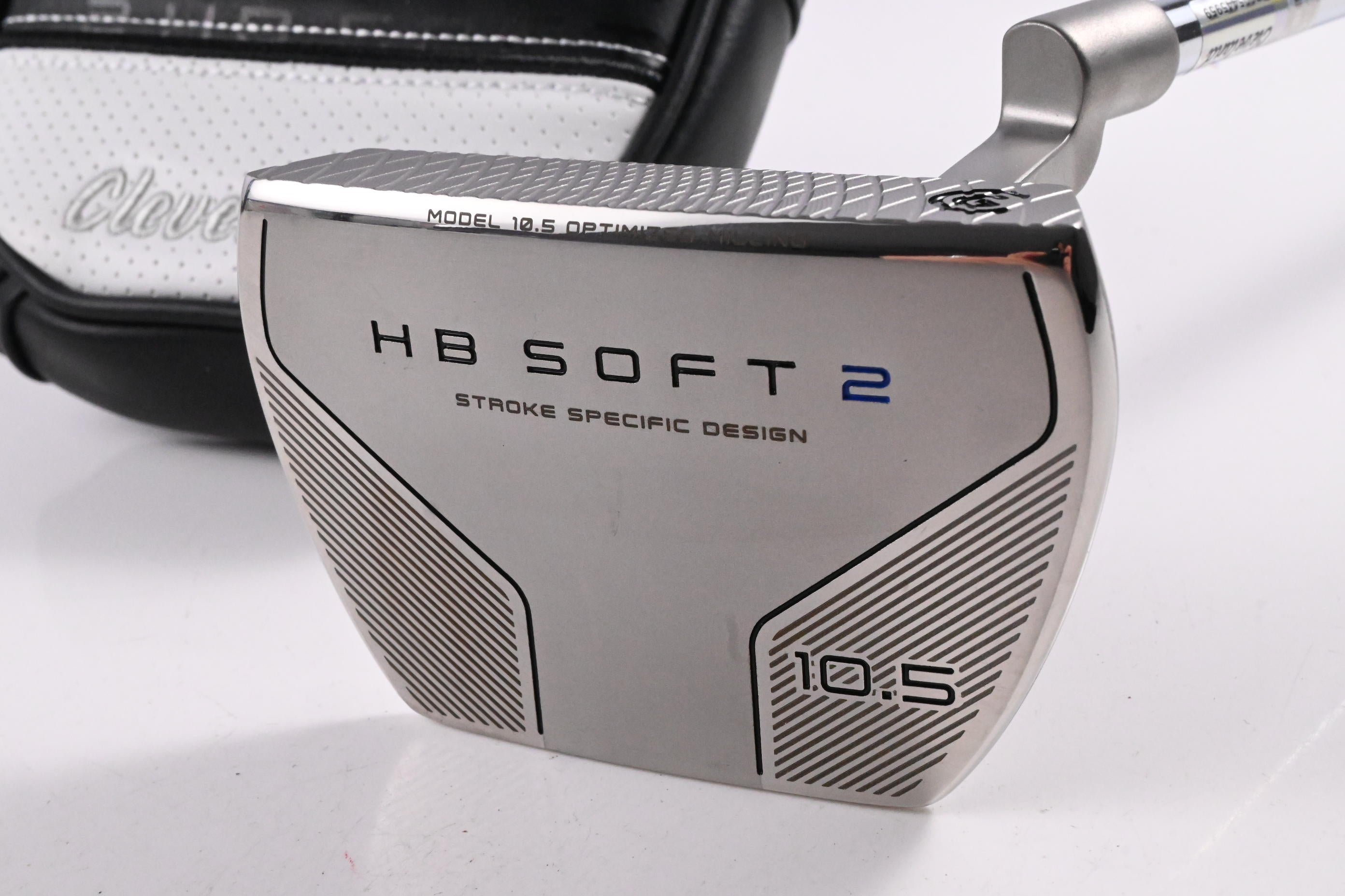 Cleveland HB Soft 2 10.5 Putter / 35 Inch