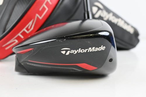 Taylormade Stealth Driver / 9 Degree / Stiff Flex Fujikura Ventus Red 5 Shaft