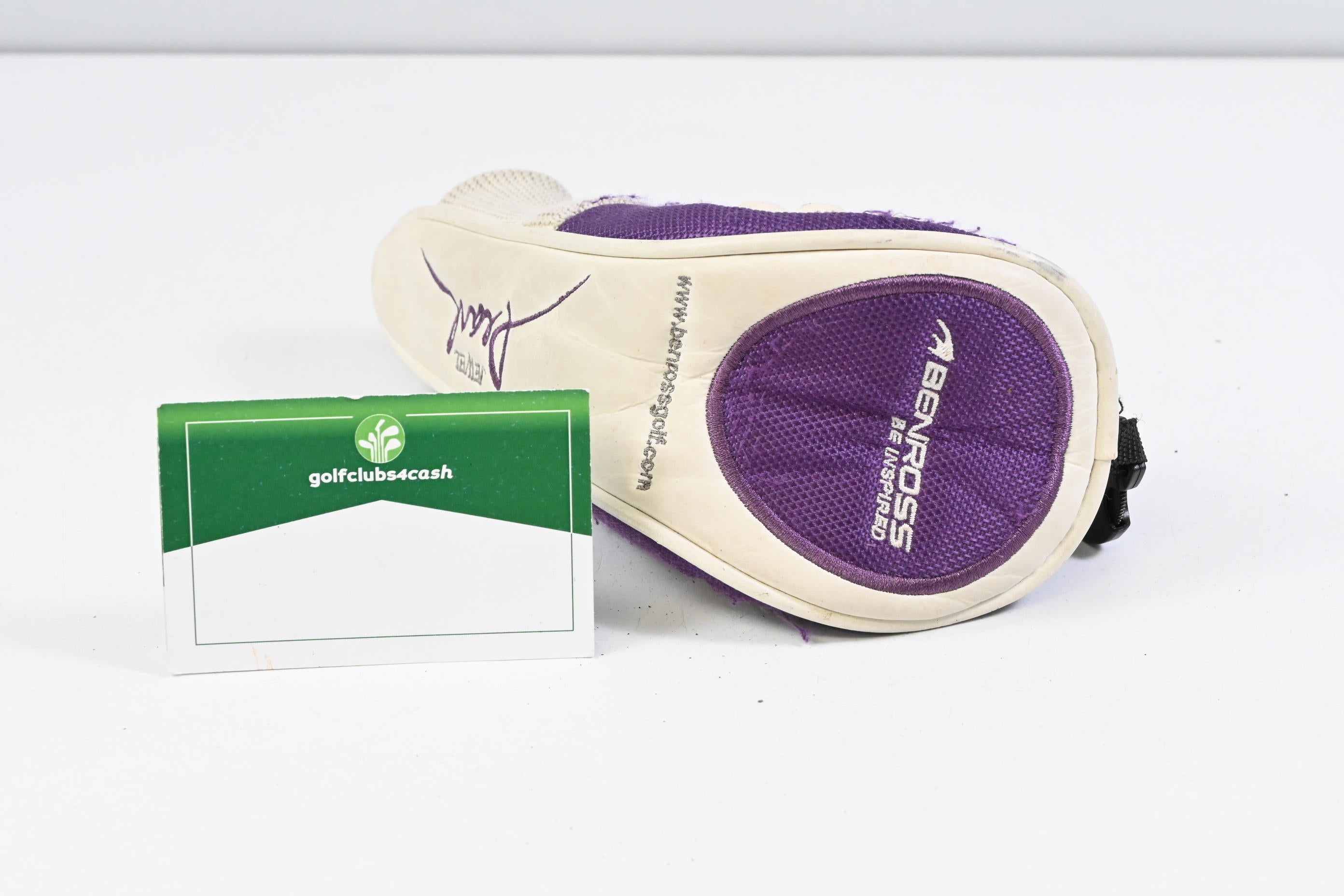 Ladies Benross Pearl #4 Hybrid / 23 Degree / Ladies Flex Aldila Jewel Pearl