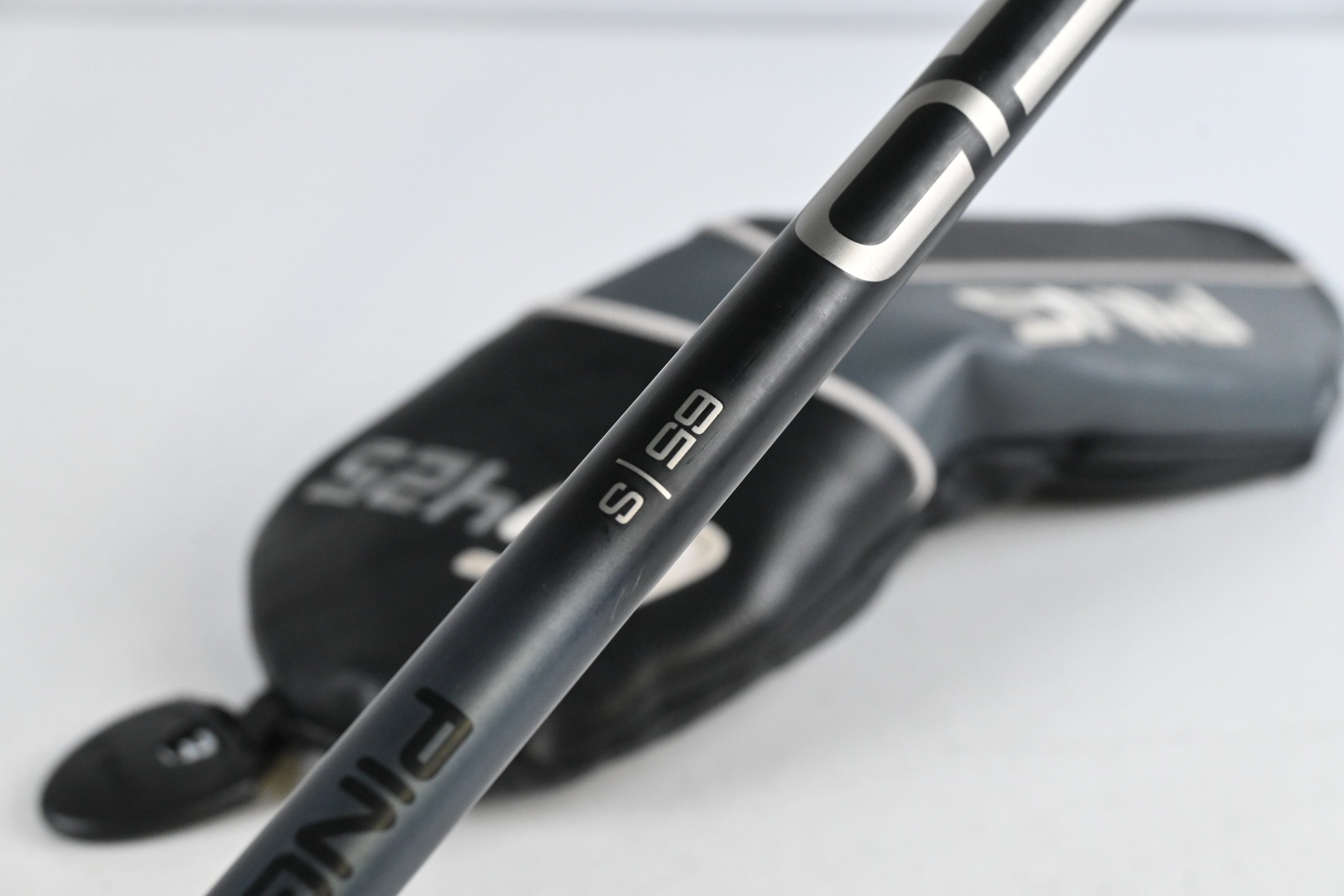 Ping G425 Max #3 Wood / 15 Degree / Stiff Flex Ping Alta CB Slate 65 Shaft