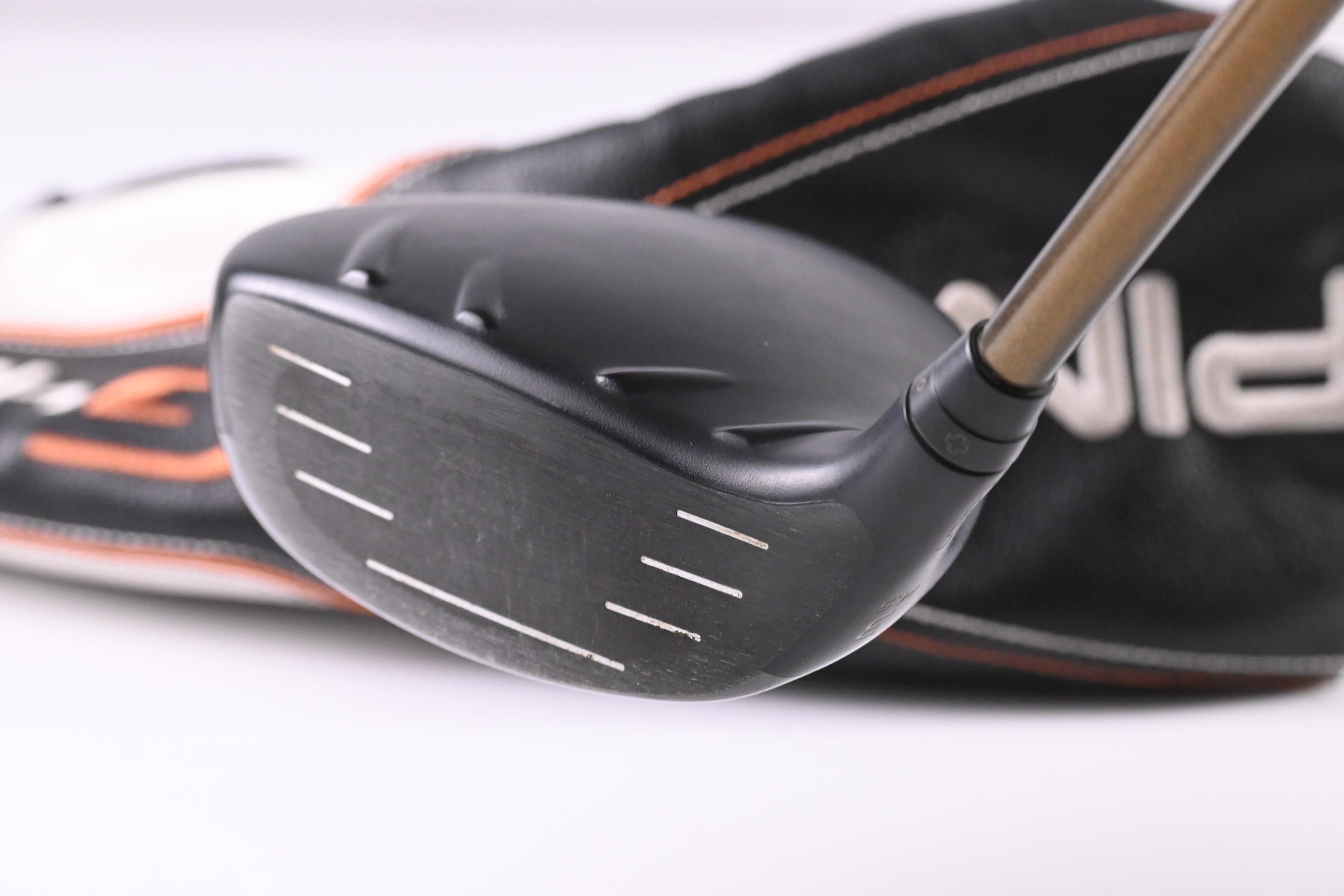 Ping G400 #3 Wood / 14.5 Degree / Stiff Flex Ping ALTA CB 65 Shaft