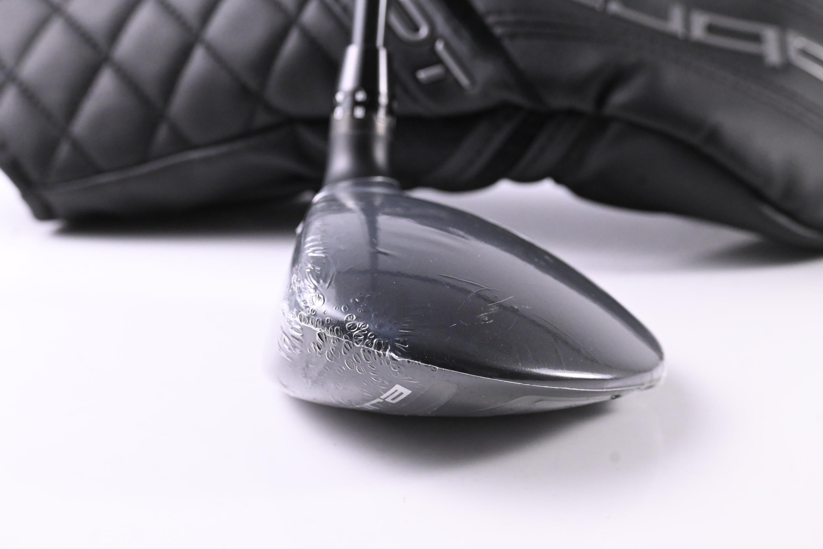 Left Hand Cobra DS-Adapt X #3 Wood / 15 Degree / Stiff Flex Denali Black 70
