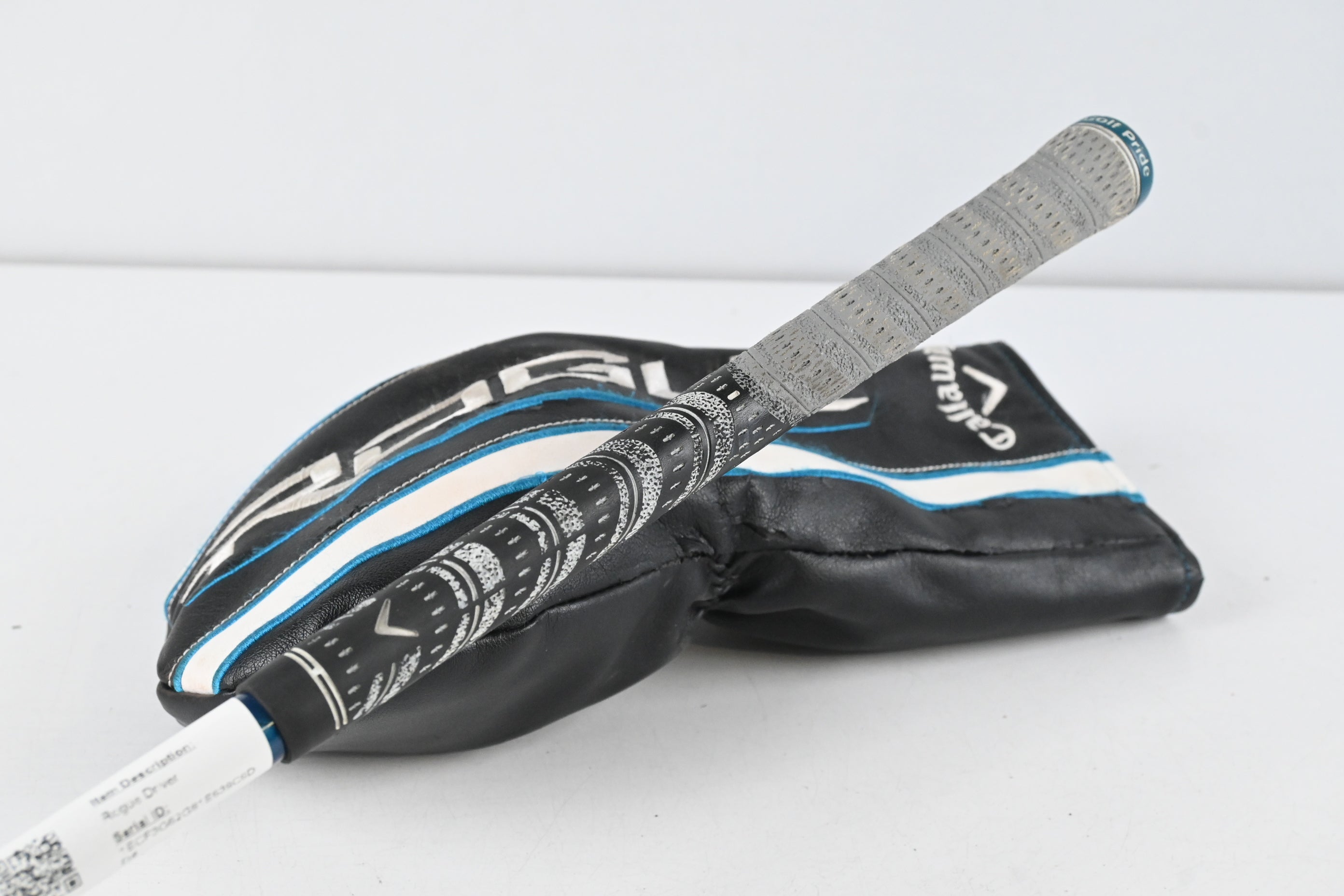 Callaway Rogue Driver / 10.5 Degree / Regular Flex EvenFlow Blue 65 Shaft