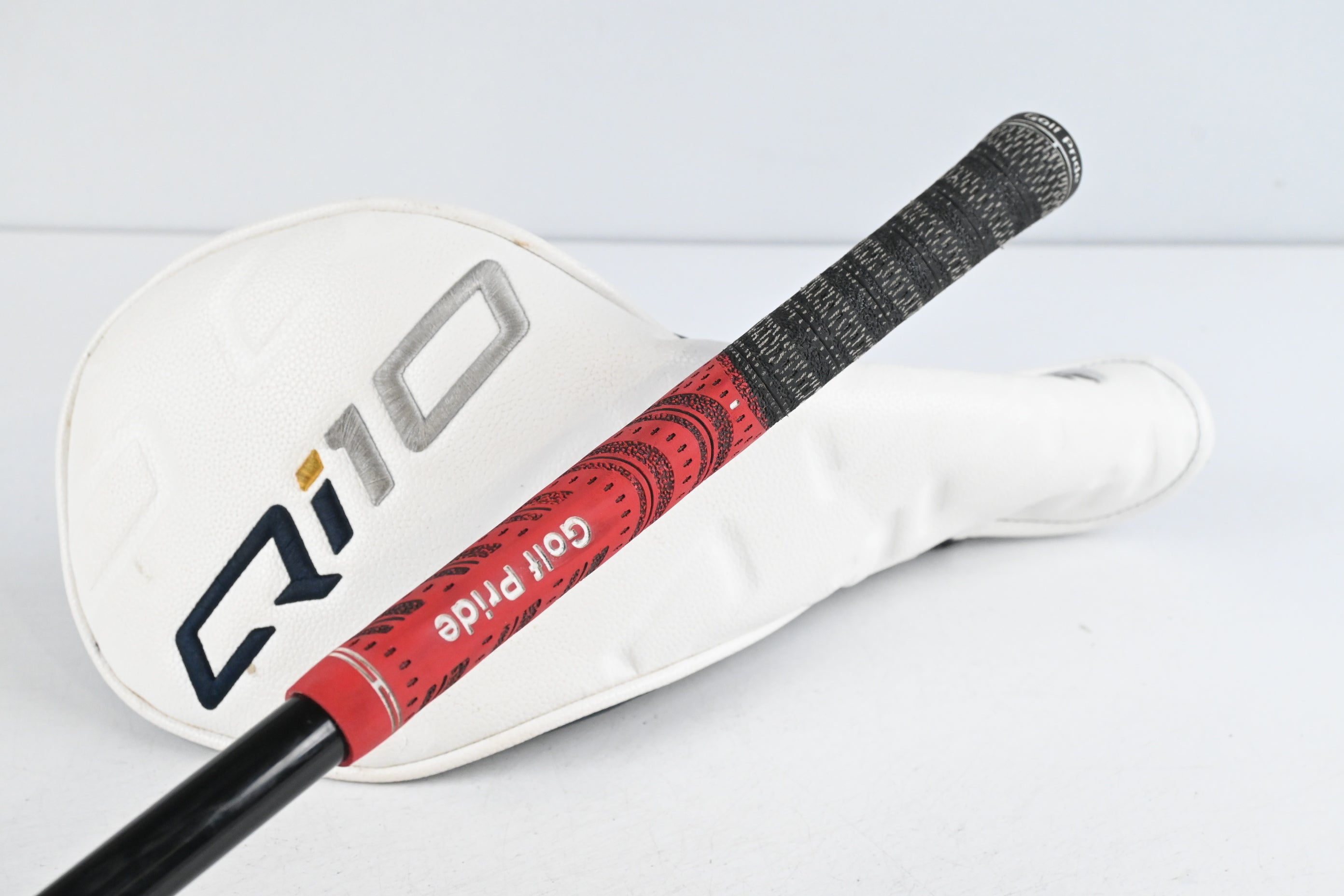 Taylormade Qi10 Max Driver / 9 Degree / Stiff Flex Kuro Kage Silver Series 60