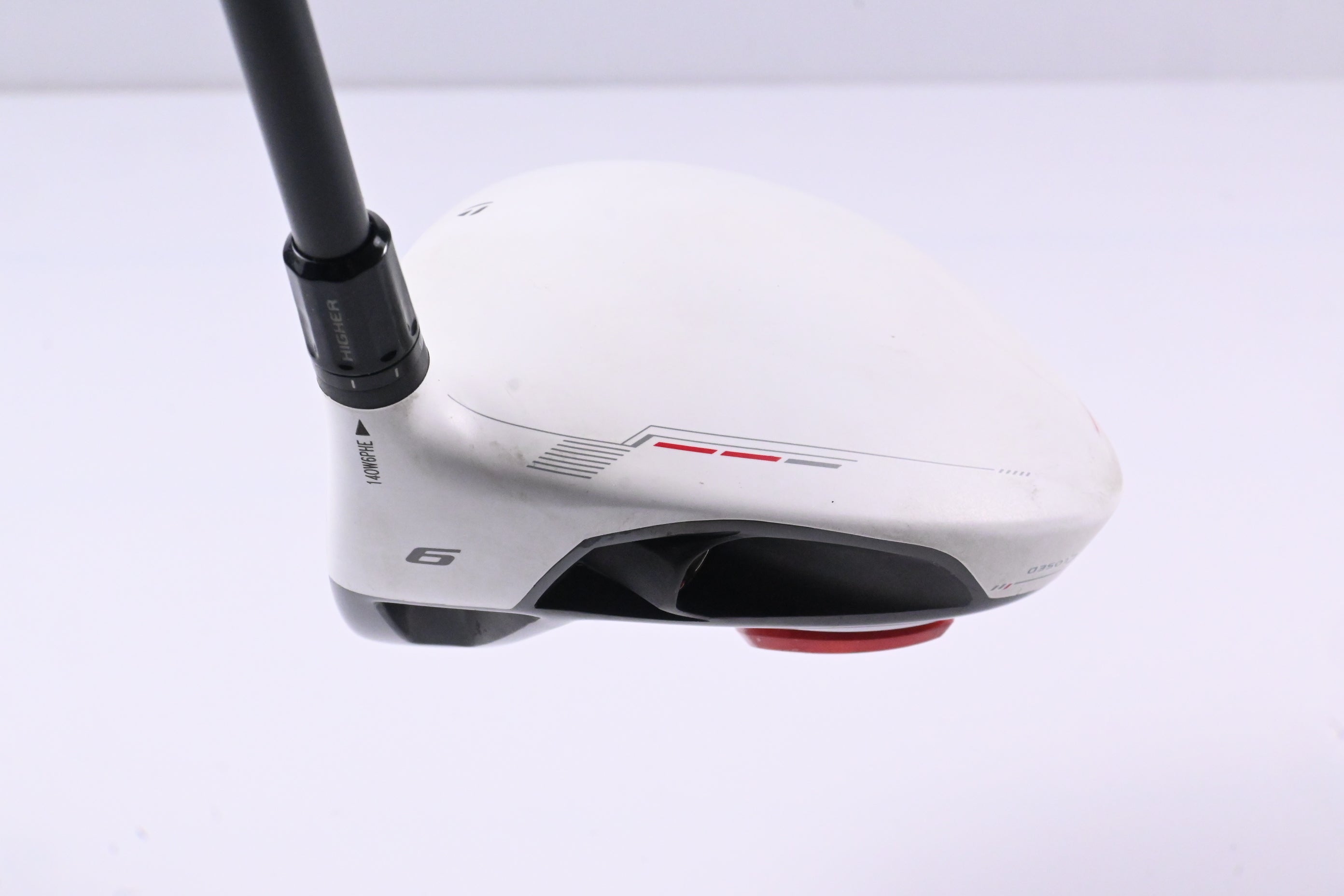 Taylormade R11 Driver / 9 Degree / Senior Flex Fujikura Blur 60 Shaft