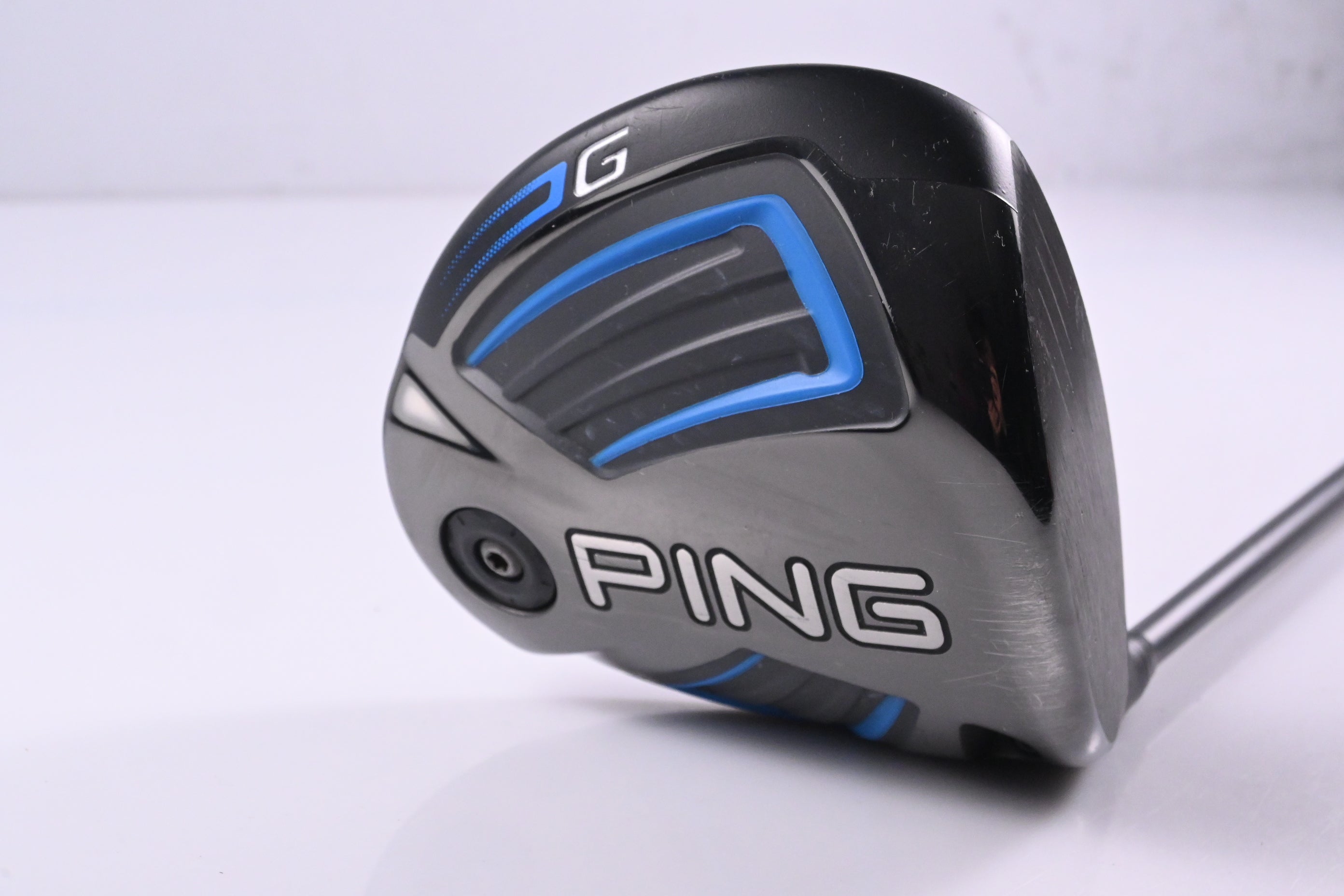 Ping G Series Driver / 10.5 Degree / Stiff Flex Ping Alta 55 Shaft