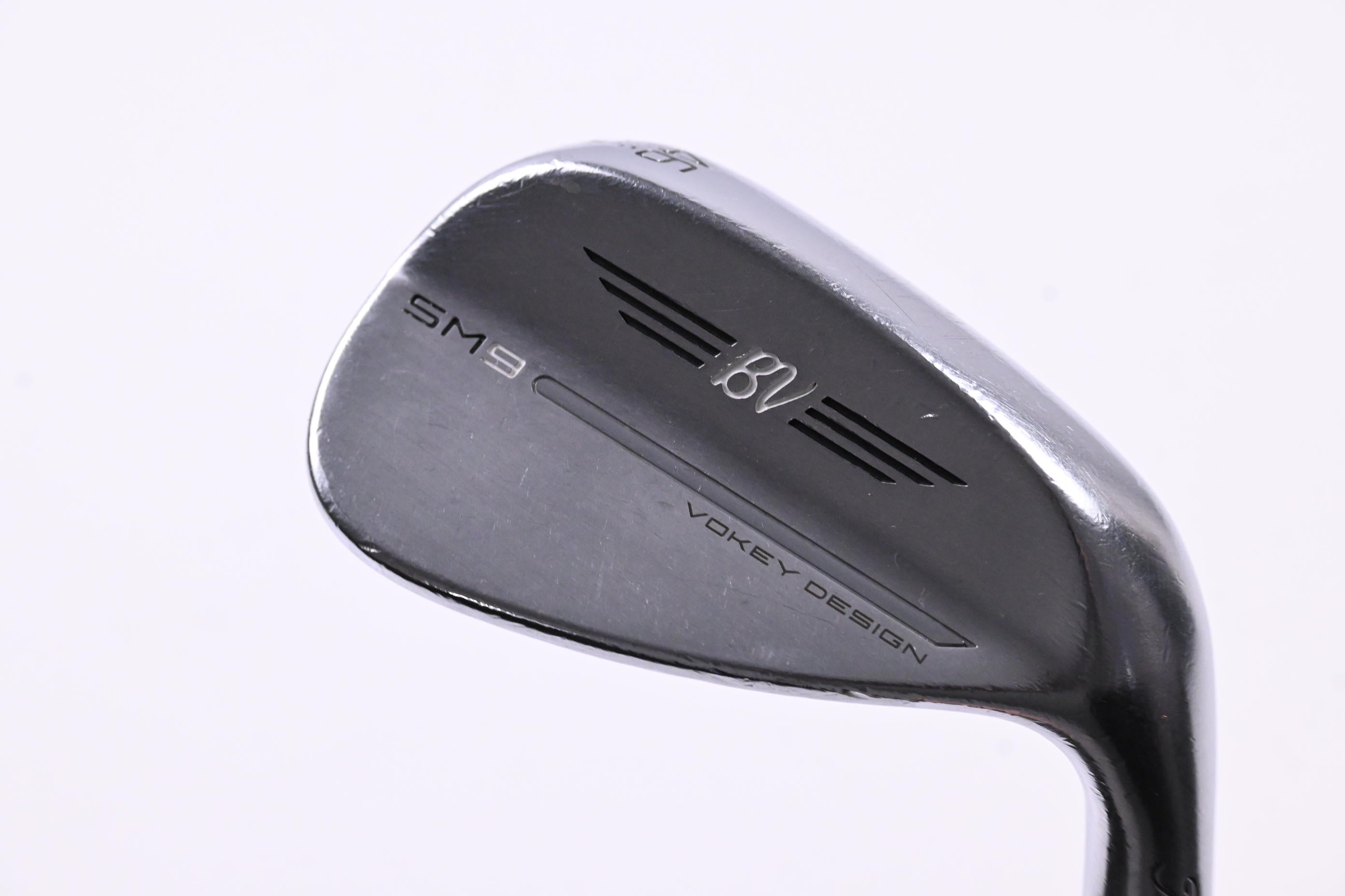 Titleist Vokey SM9 Pitching Wedge / 46 Degree / Wedge Flex Vokey SM9 Shaft