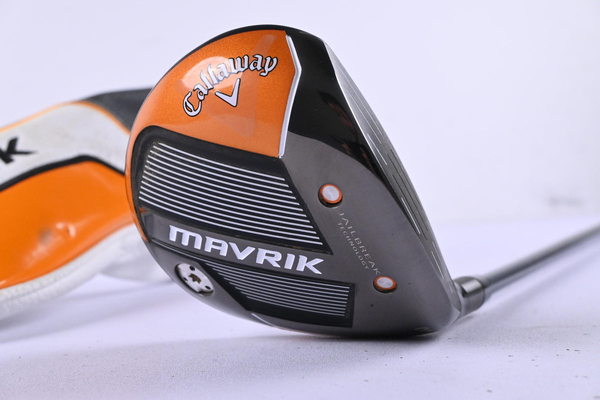 Callaway Mavrik #3 Wood / 15 Degree / Regular Flex HZRDUS T800 65 Shaft