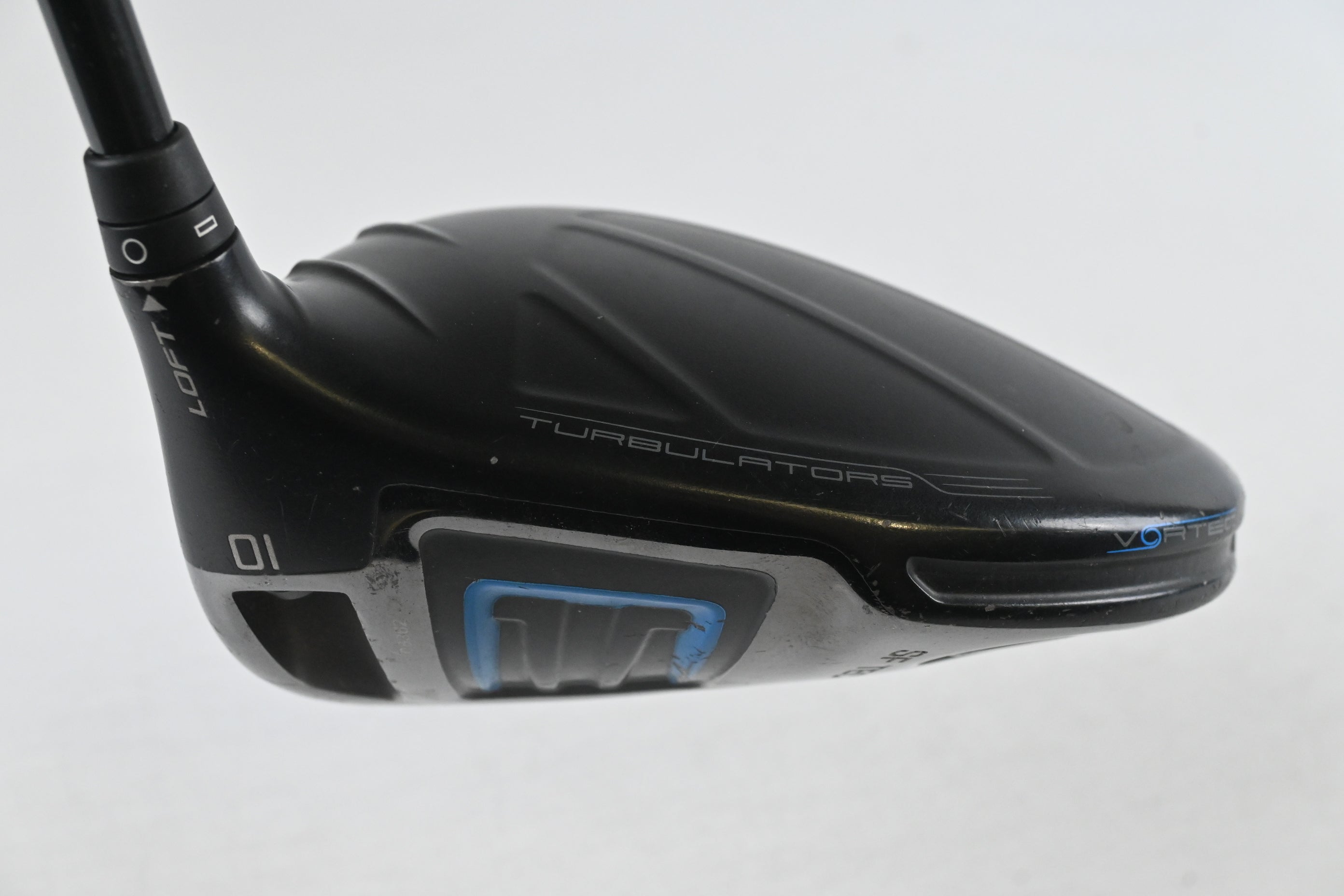 Ping G Series SF Tec Driver / 10 Degree / Senior Flex Project X PXv Shaft