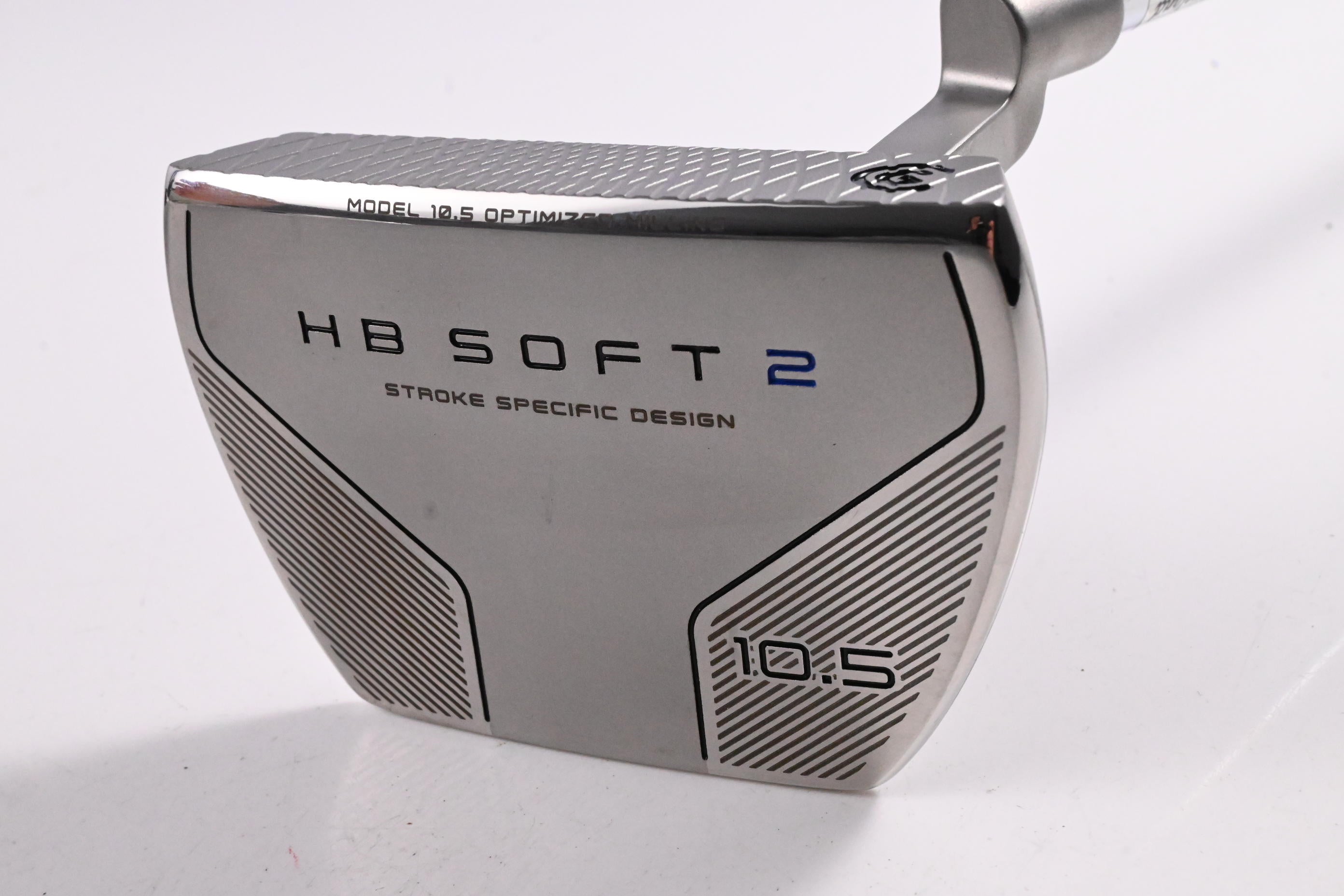 Cleveland HB Soft 2 10.5 Putter / 35 Inch
