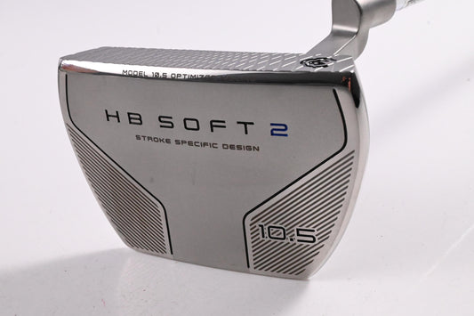 Cleveland HB Soft 2 10.5 Putter / 35 Inch