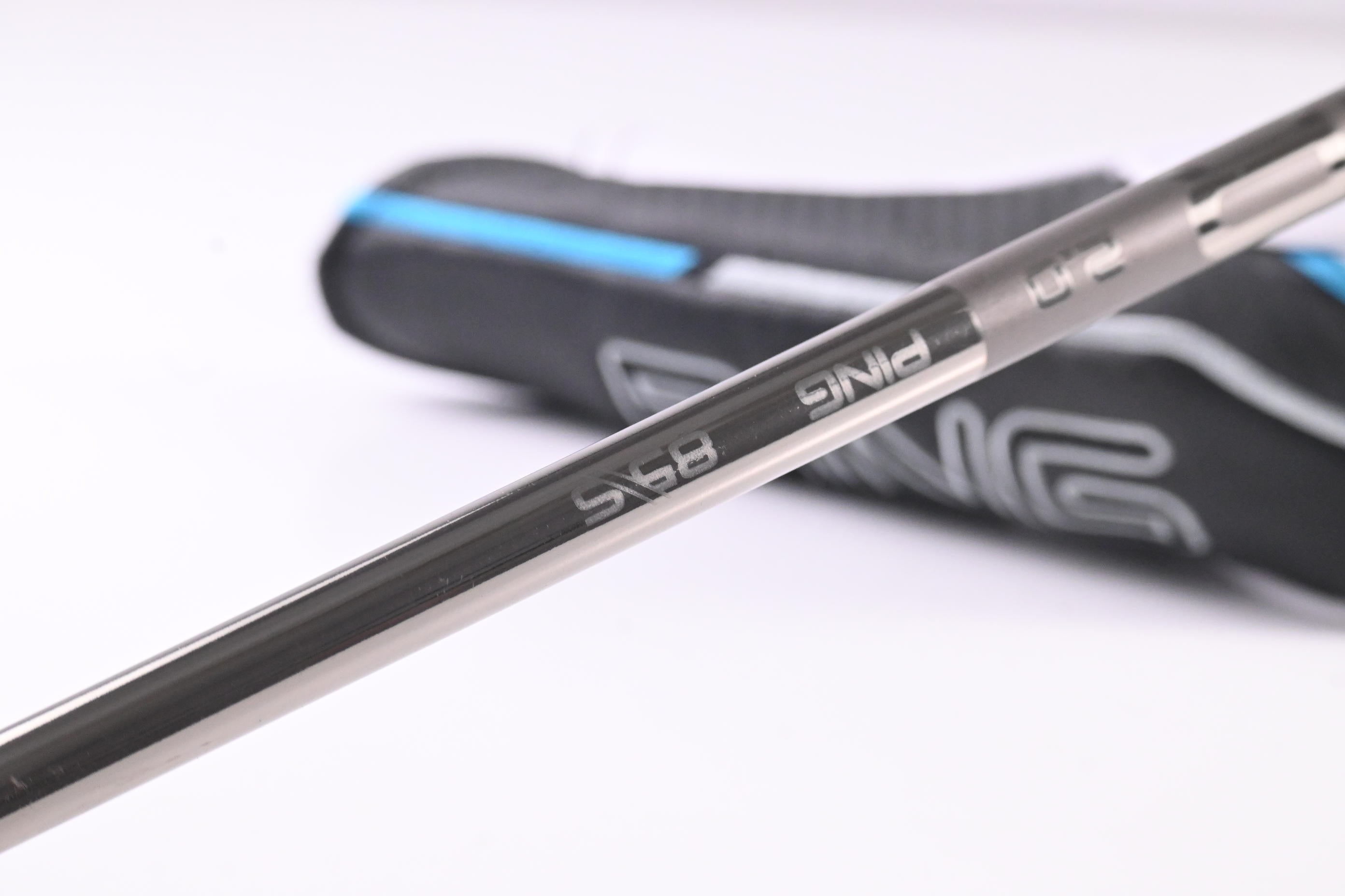 Ping G440 #3 Hybrid / 20 Degree / Stiff Flex Ping Tour 2.0 Chrome 85 Shaft