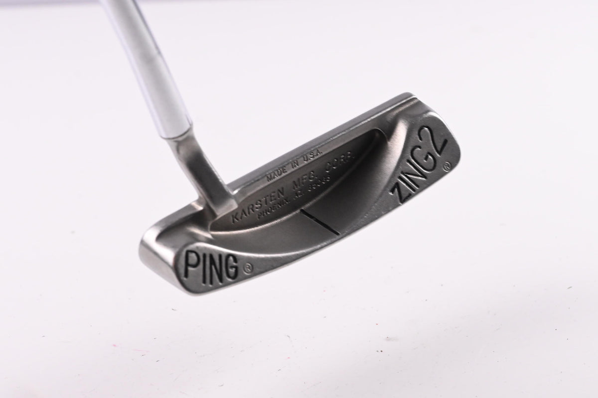 Ping Karsten Original Zing 2 Putter / 35 Inch